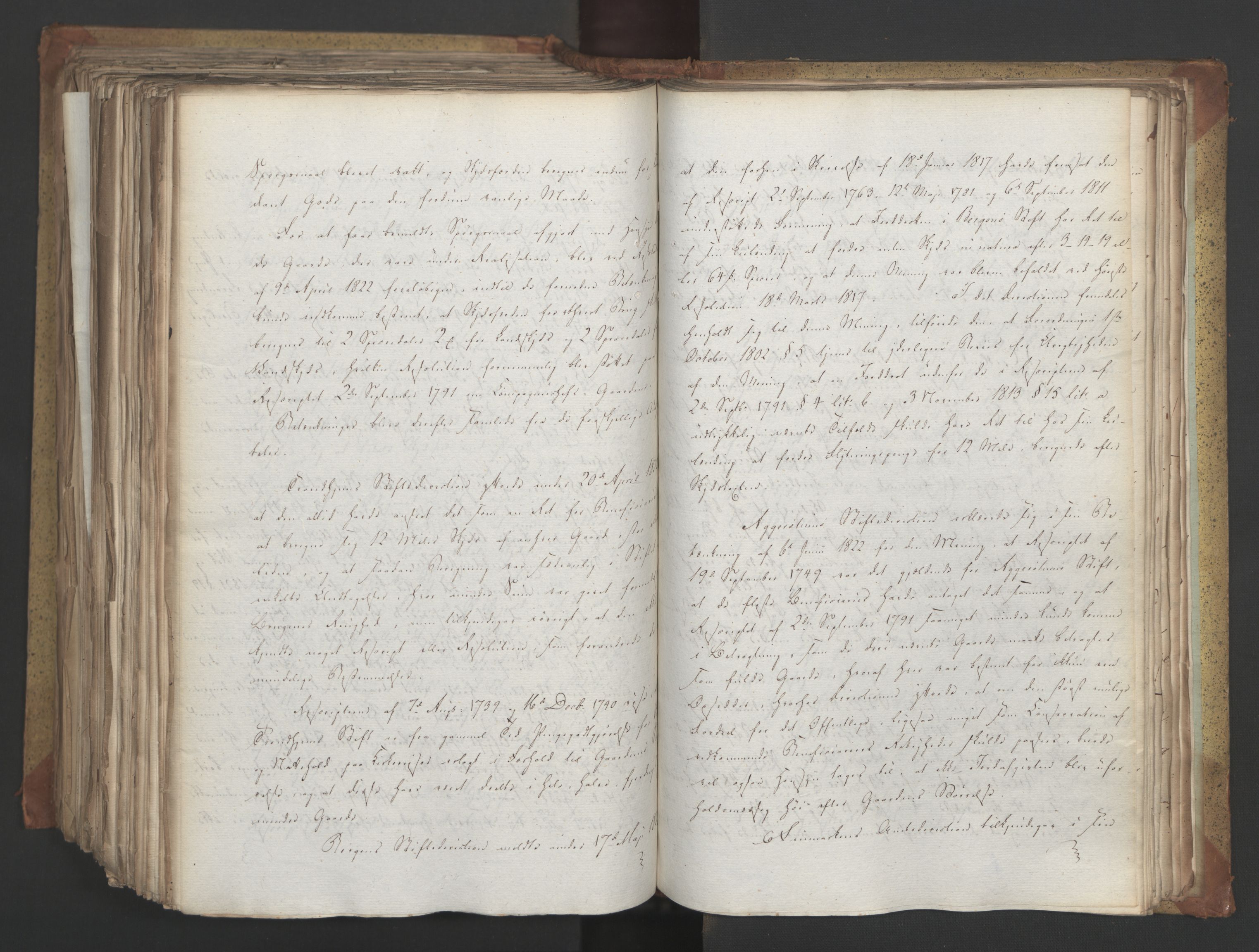 Statsrådsavdelingen i Stockholm, AV/RA-S-1003/D/Da/L0055: Regjeringsinnstillinger nr. 231-435, 1828, s. 559