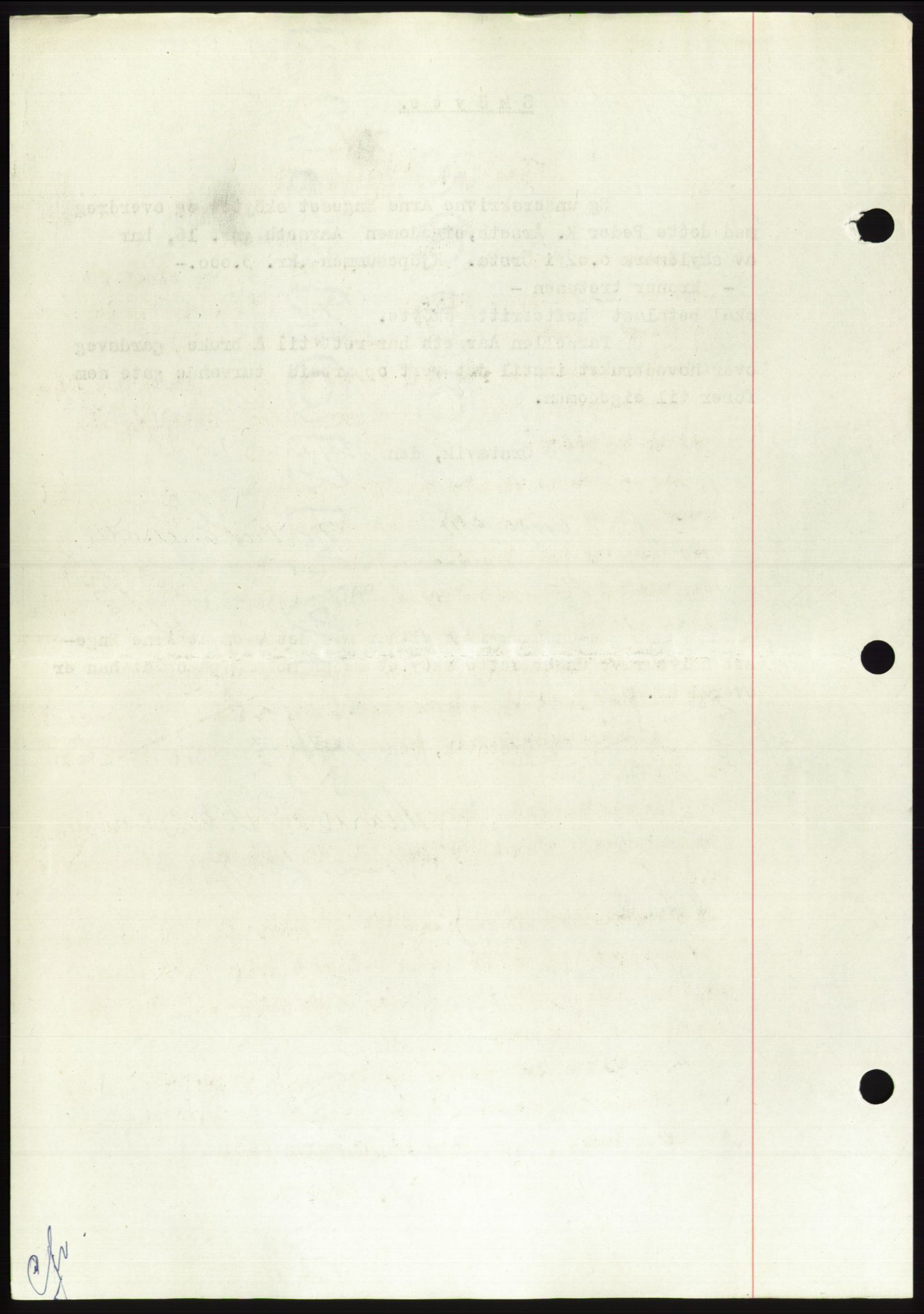 Søre Sunnmøre sorenskriveri, AV/SAT-A-4122/1/2/2C/L0090: Pantebok nr. 16A, 1951-1951, Dagboknr: 2158/1951