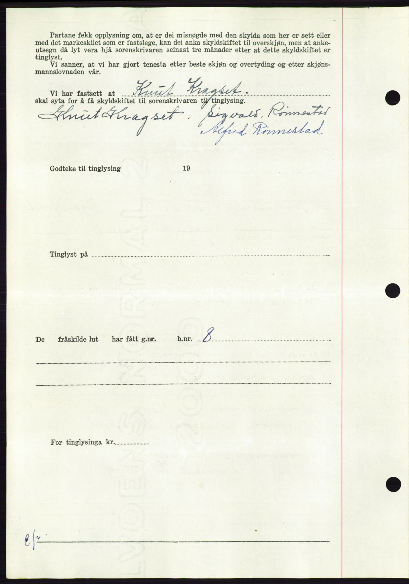 Søre Sunnmøre sorenskriveri, AV/SAT-A-4122/1/2/2C/L0102: Pantebok nr. 28A, 1955-1956, Dagboknr: 3024/1955