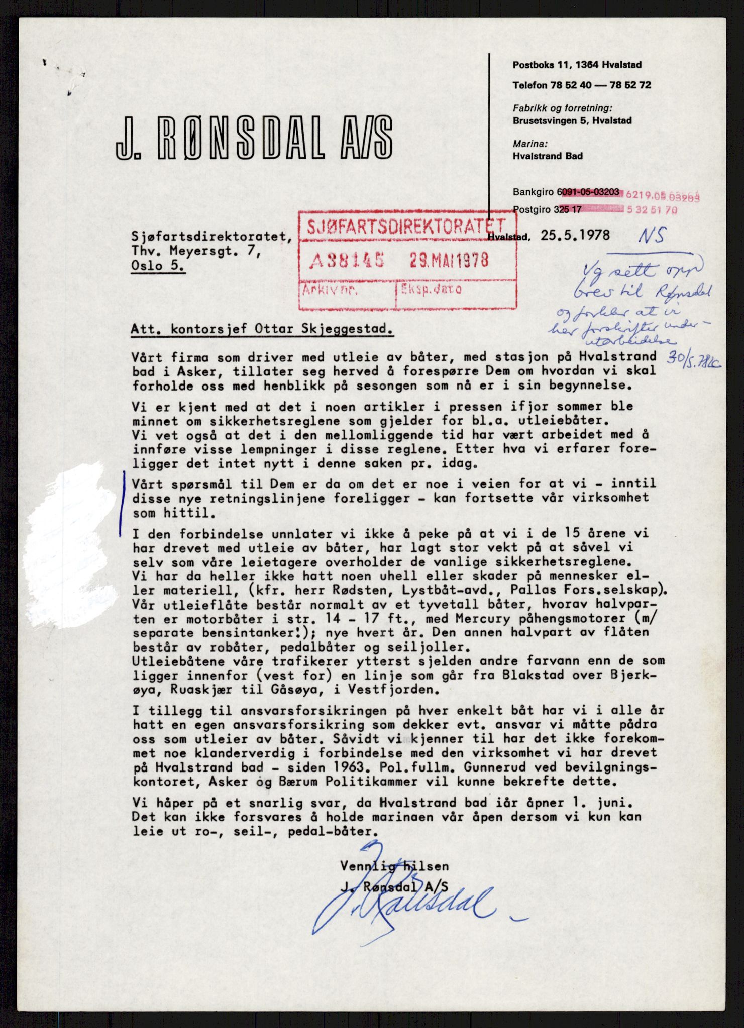 Sjøfartsdirektoratet med forløpere, generelt arkiv, AV/RA-S-1407/D/Du/Duc/L0641/0004: Skipskontrollen - Forskrifter    / Utleiebåter (2 mapper), 1977-1989, s. 429