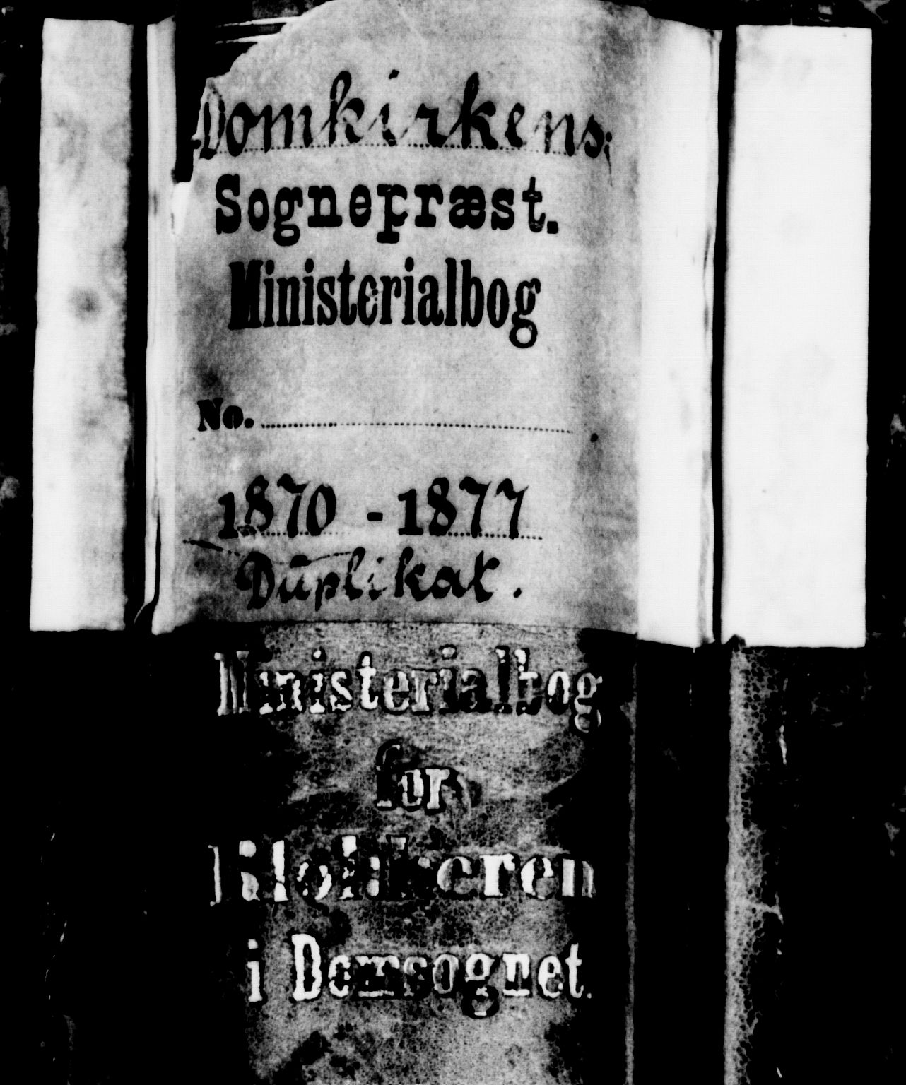 Ministerialprotokoller, klokkerbøker og fødselsregistre - Sør-Trøndelag, SAT/A-1456/601/L0088: Klokkerbok nr. 601C06, 1870-1878