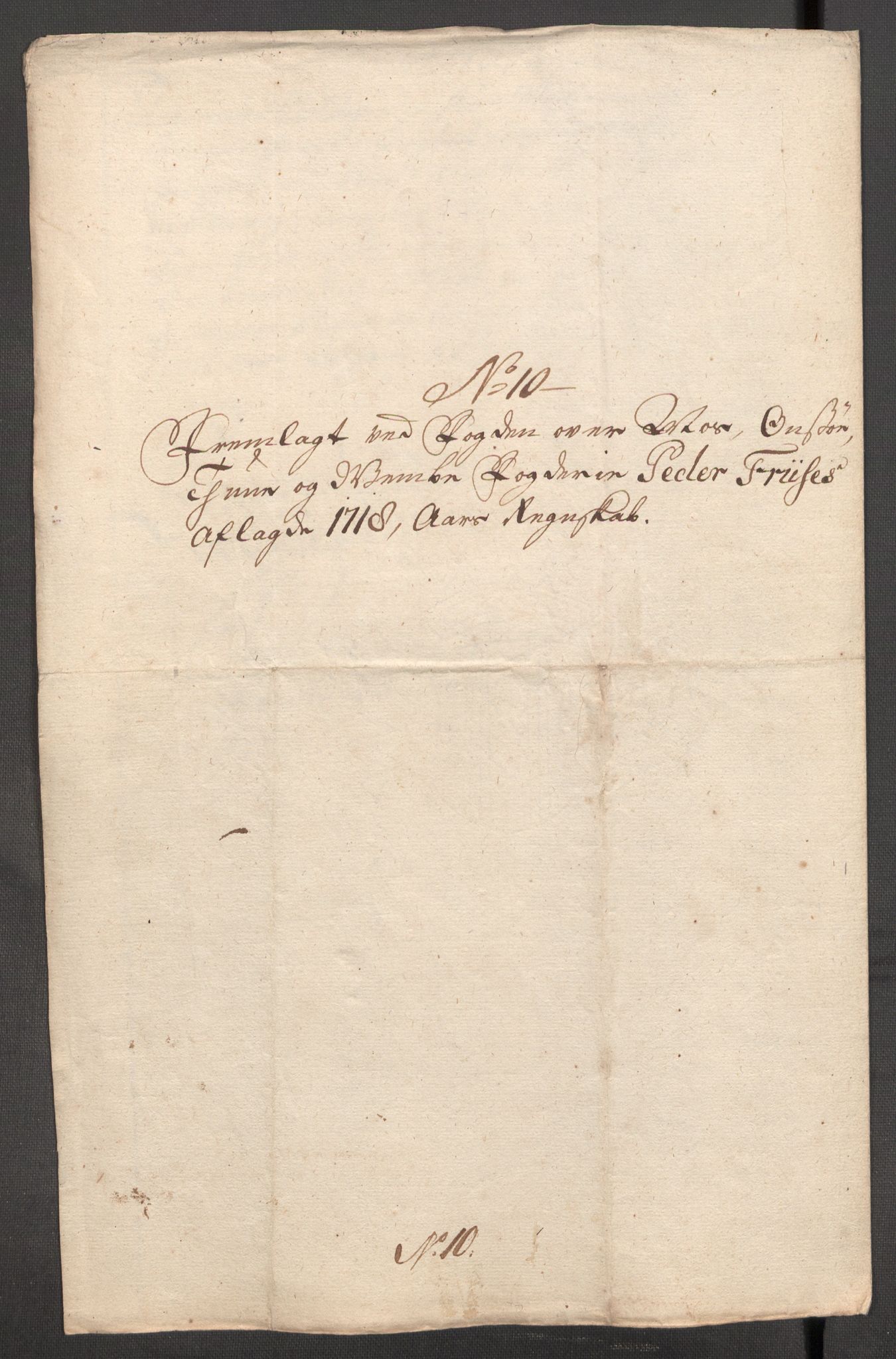Rentekammeret inntil 1814, Reviderte regnskaper, Fogderegnskap, RA/EA-4092/R04/L0143: Fogderegnskap Moss, Onsøy, Tune, Veme og Åbygge, 1718, s. 88