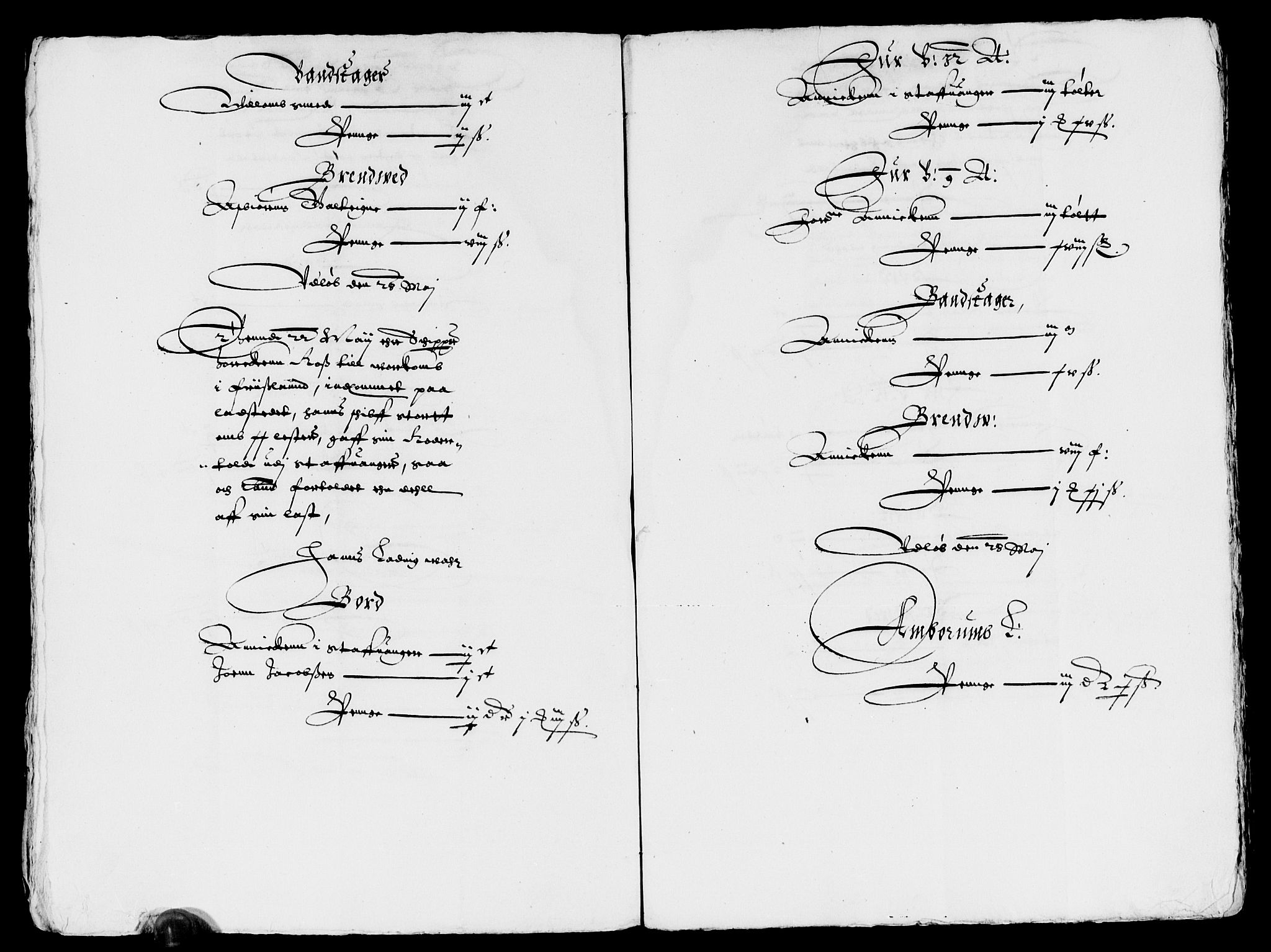 Rentekammeret inntil 1814, Reviderte regnskaper, Lensregnskaper, AV/RA-EA-5023/R/Rb/Rbs/L0007: Stavanger len, 1618-1620