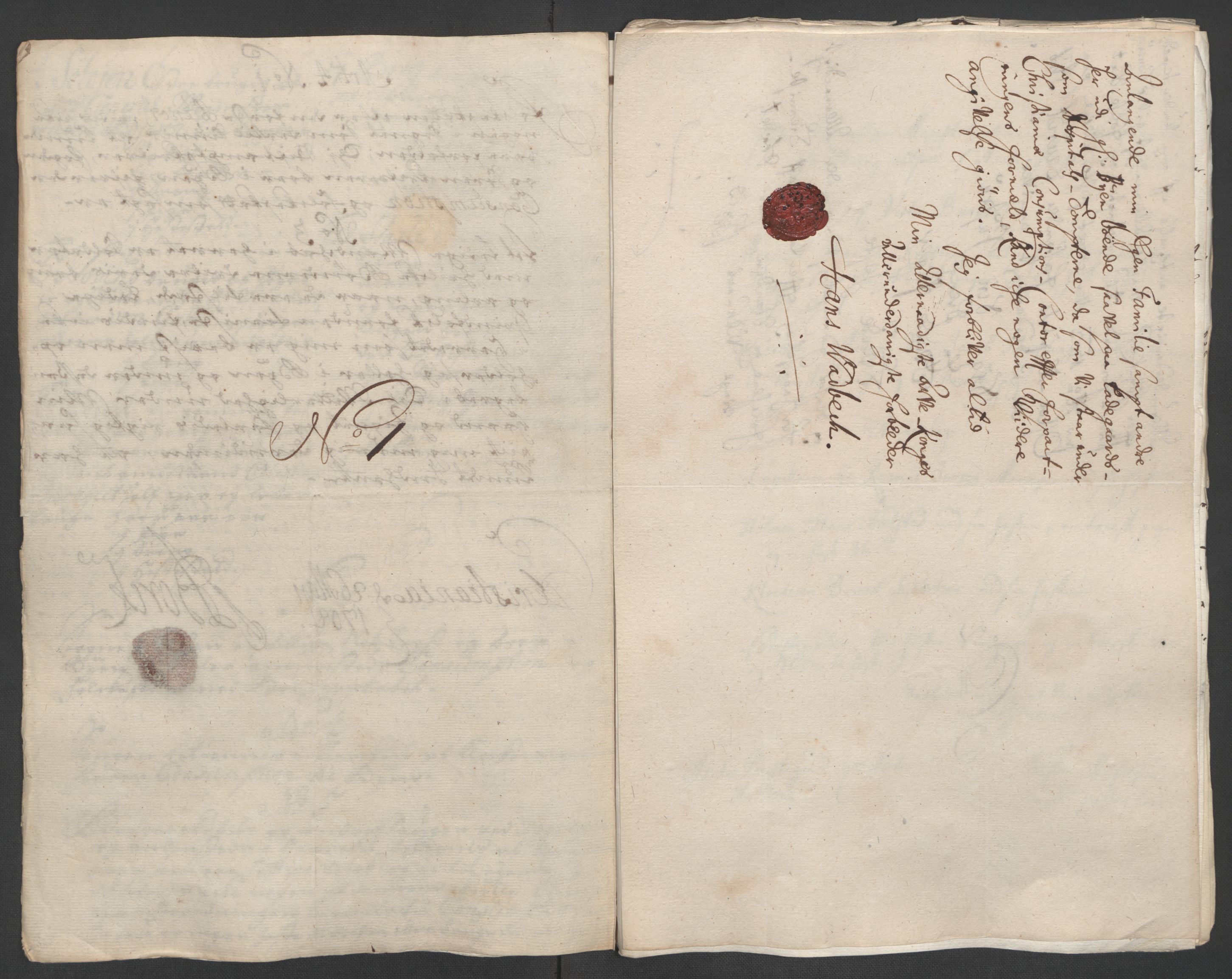 Rentekammeret inntil 1814, Reviderte regnskaper, Fogderegnskap, AV/RA-EA-4092/R10/L0444: Fogderegnskap Aker og Follo, 1701-1702, s. 264