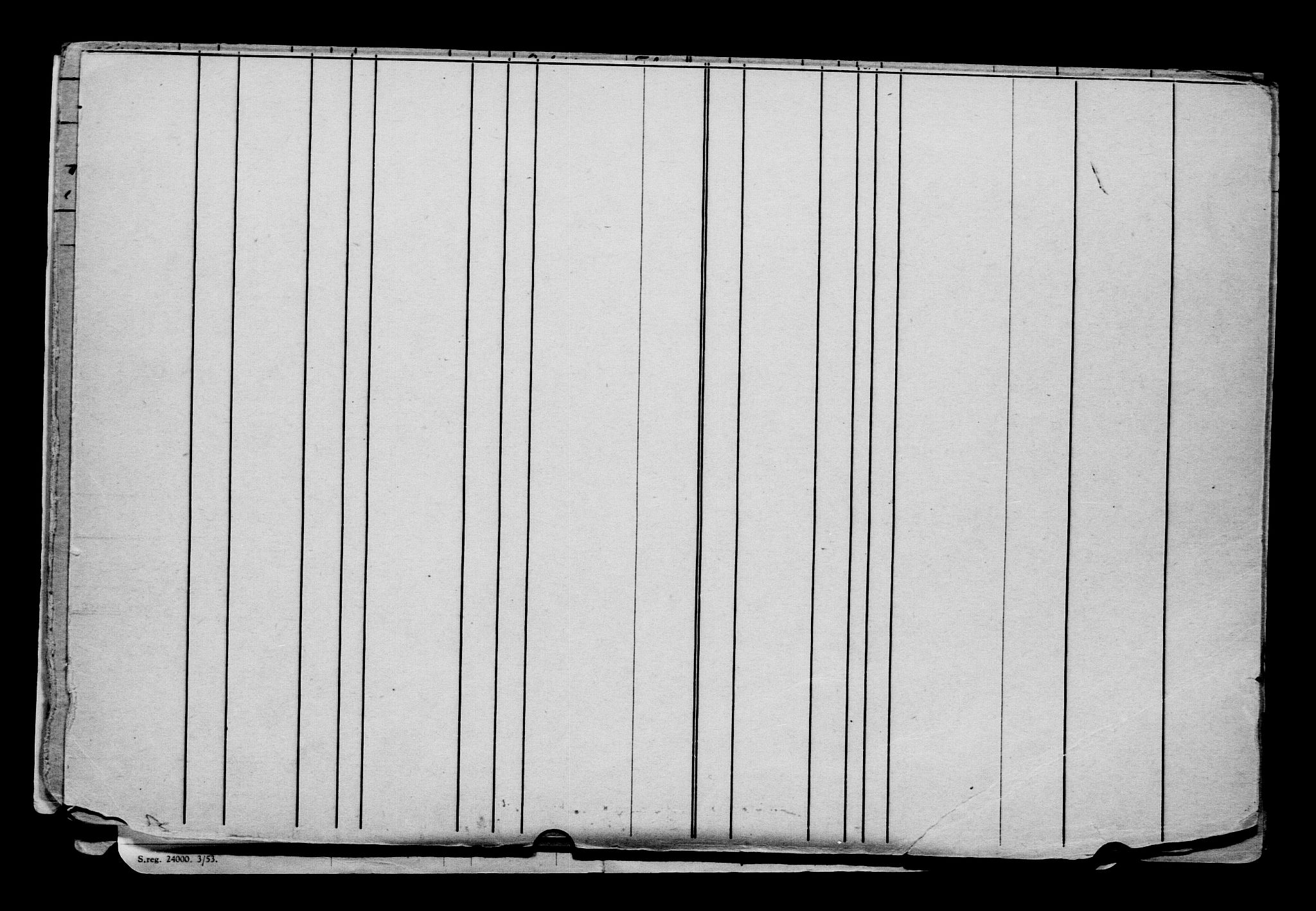Direktoratet for sjømenn, AV/RA-S-3545/G/Gb/L0082: Hovedkort, 1909, s. 43