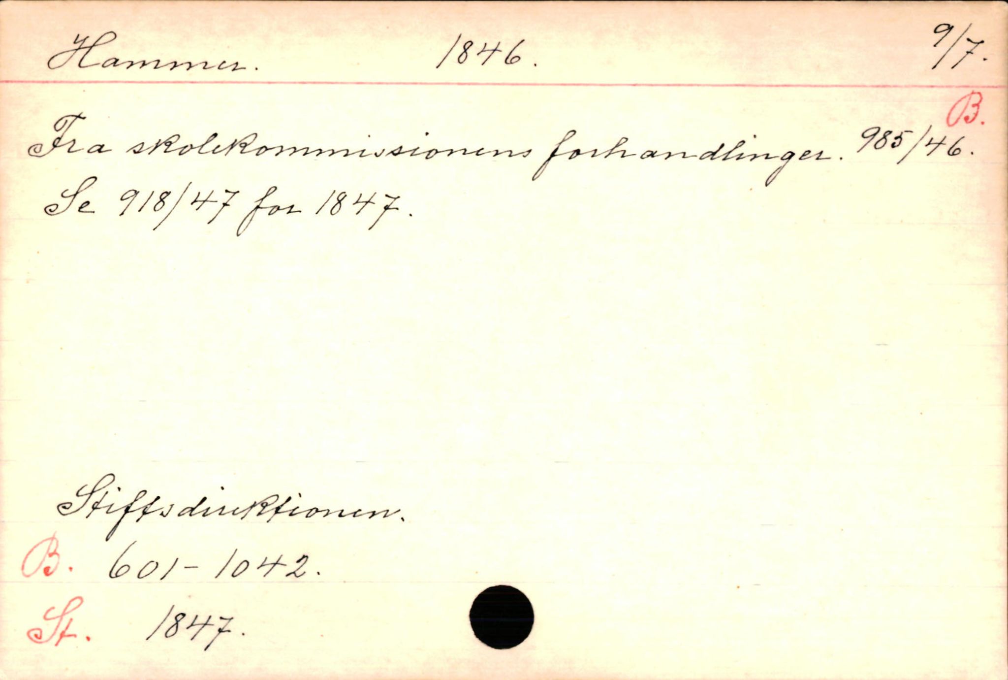 Haugen, Johannes - lærer, AV/SAB-SAB/PA-0036/01/L0001: Om klokkere og lærere, 1521-1904, s. 4845