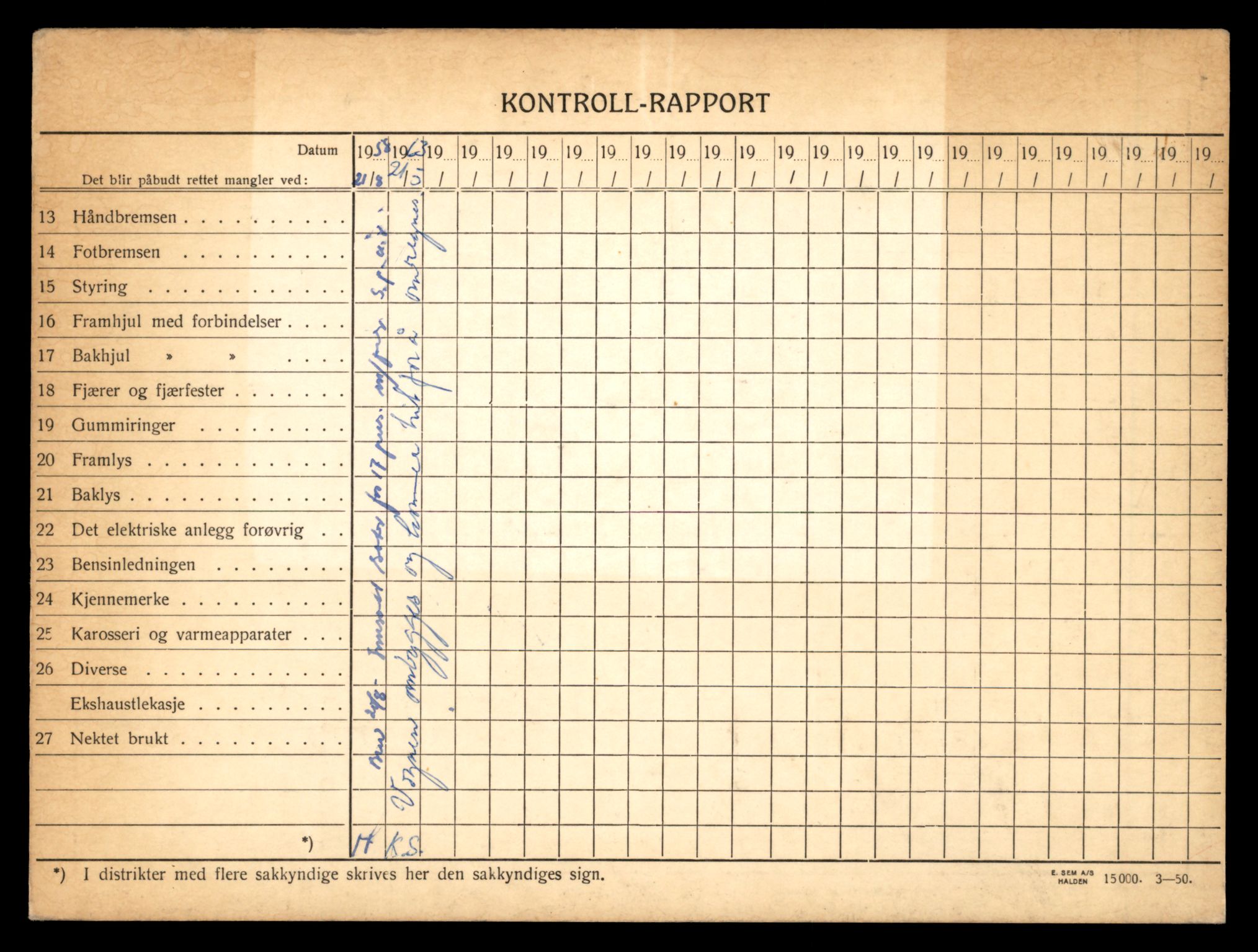 Møre og Romsdal vegkontor - Ålesund trafikkstasjon, AV/SAT-A-4099/F/Fe/L0010: Registreringskort for kjøretøy T 1050 - T 1169, 1927-1998, s. 2948