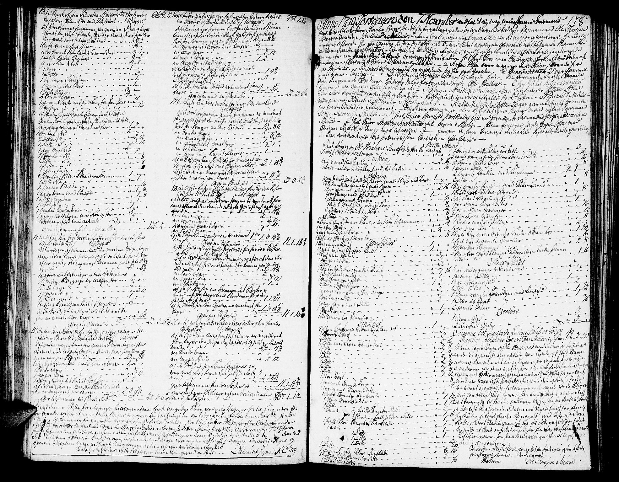 Orkdal sorenskriveri, SAT/A-4169/1/3/3Aa/L0009: Skifteprotokoller, 1796-1805, s. 177b-178a