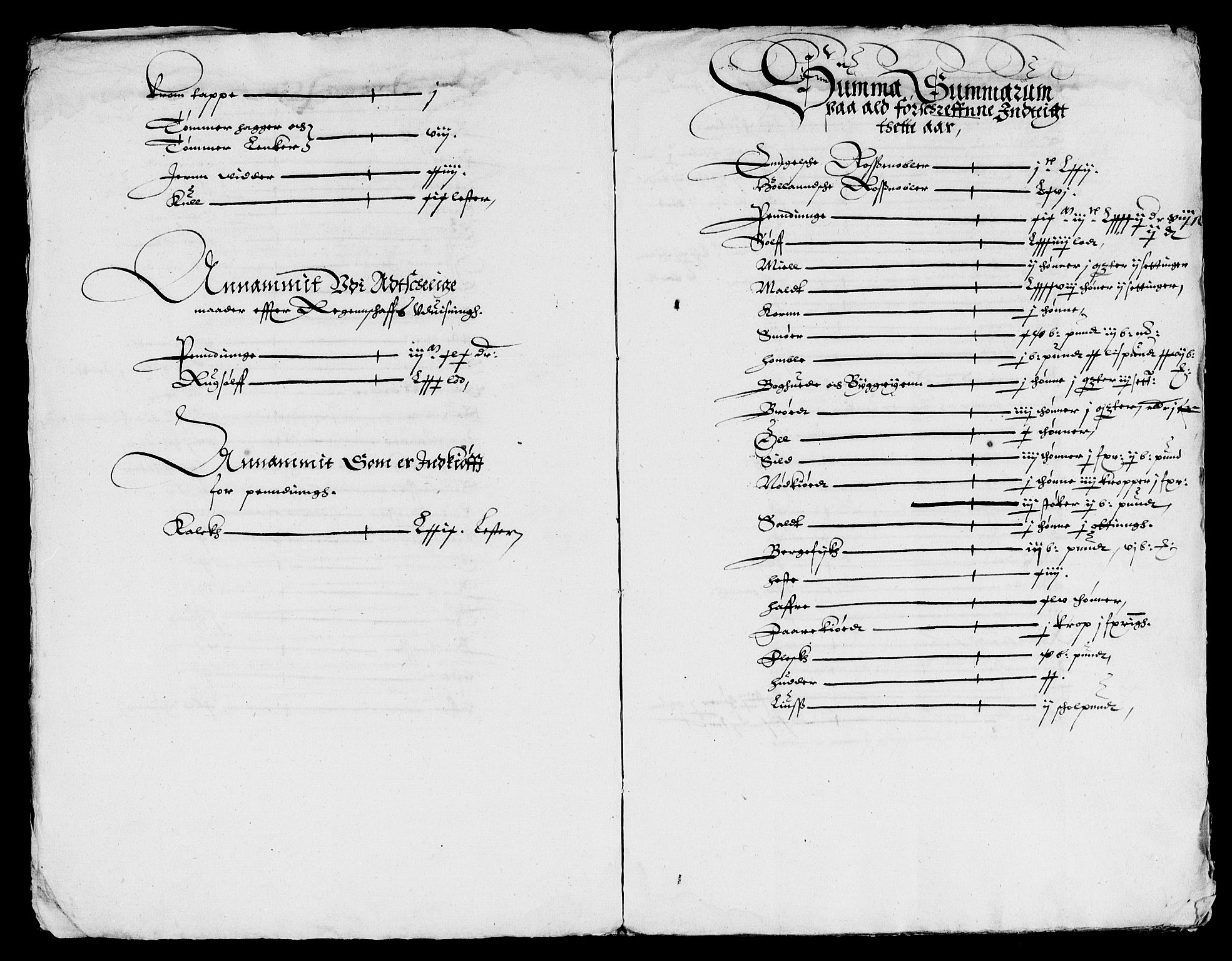 Rentekammeret inntil 1814, Reviderte regnskaper, Lensregnskaper, AV/RA-EA-5023/R/Rb/Rba/L0031: Akershus len, 1612-1613