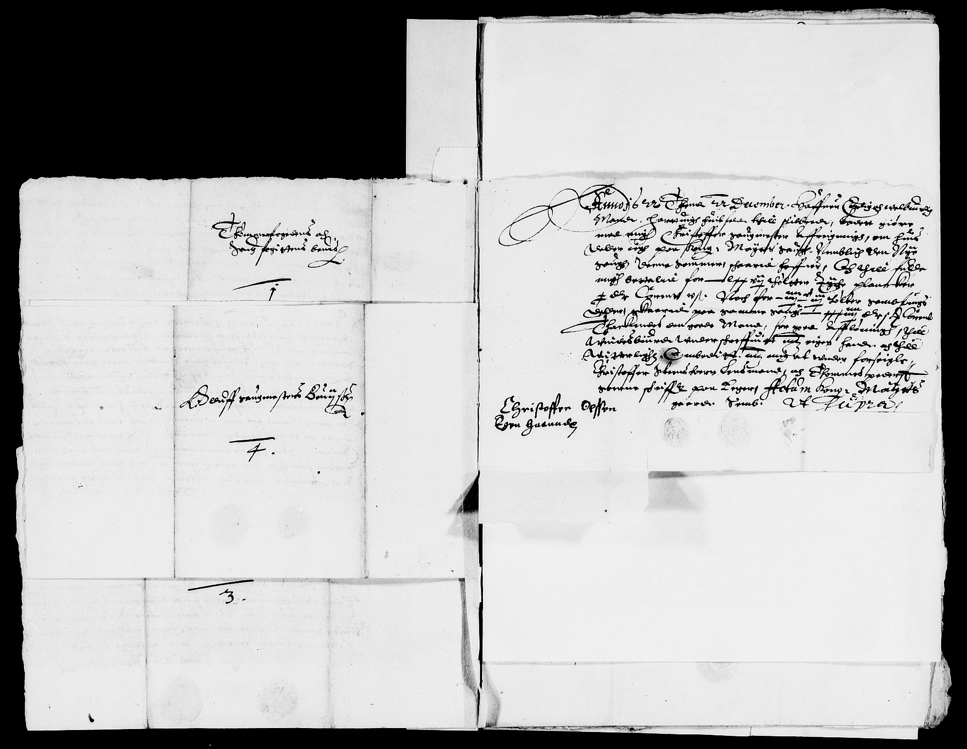 Rentekammeret inntil 1814, Reviderte regnskaper, Lensregnskaper, AV/RA-EA-5023/R/Rb/Rbm/L0003: Eiker len, 1622-1626