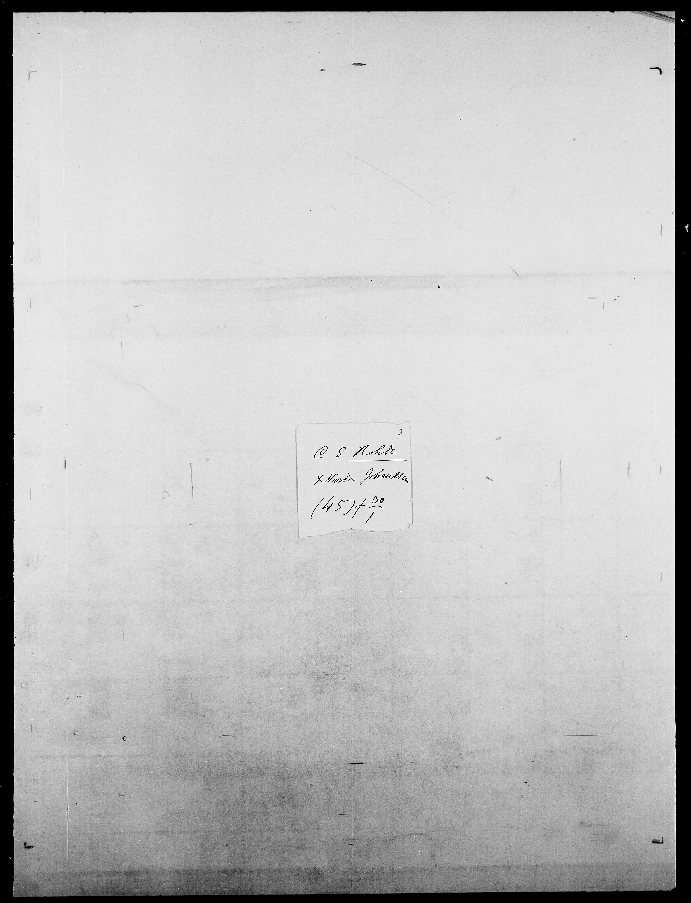 Delgobe, Charles Antoine - samling, SAO/PAO-0038/D/Da/L0033: Roald - Røyem, s. 111
