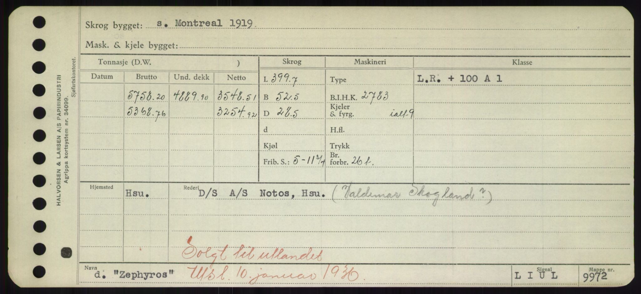 Sjøfartsdirektoratet med forløpere, Skipsmålingen, RA/S-1627/H/Hd/L0041: Fartøy, Vi-Ås, s. 477