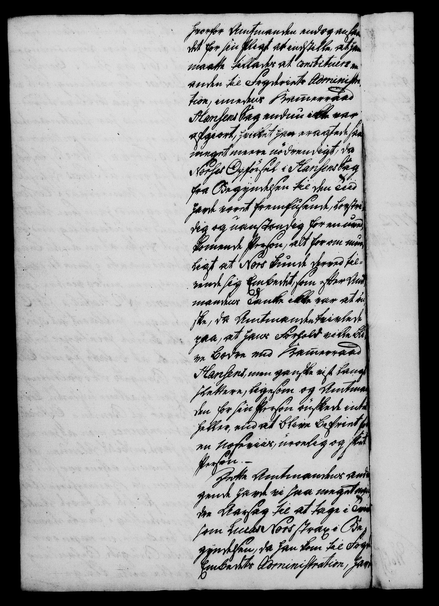 Rentekammeret, Kammerkanselliet, RA/EA-3111/G/Gf/Gfa/L0054: Norsk relasjons- og resolusjonsprotokoll (merket RK 52.54), 1771-1772, s. 492