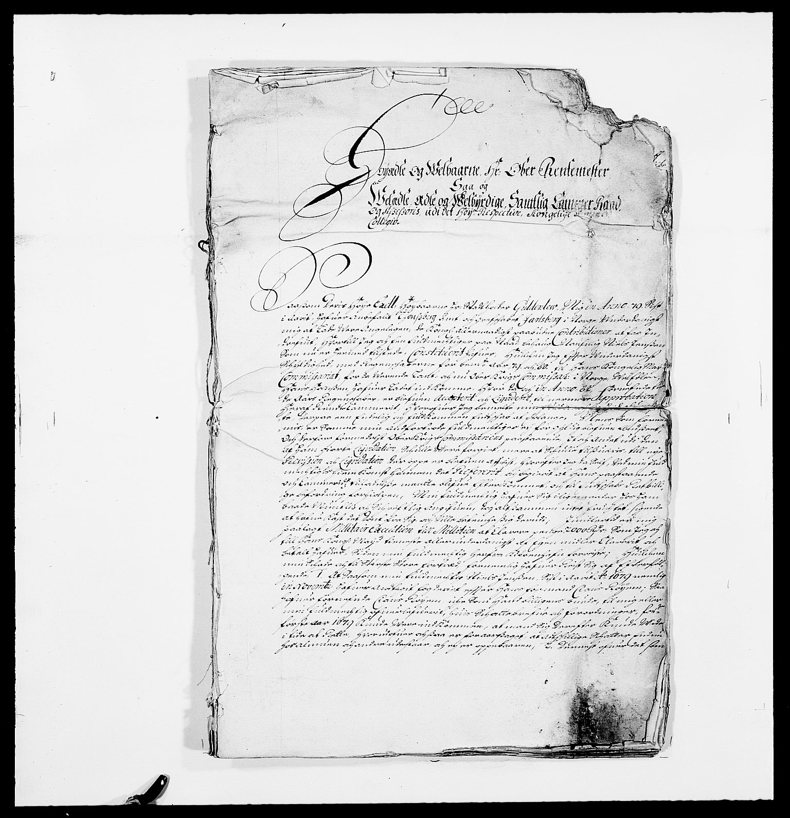 Rentekammeret inntil 1814, Reviderte regnskaper, Fogderegnskap, AV/RA-EA-4092/R32/L1849: Fogderegnskap Jarlsberg grevskap, 1679-1680, s. 75