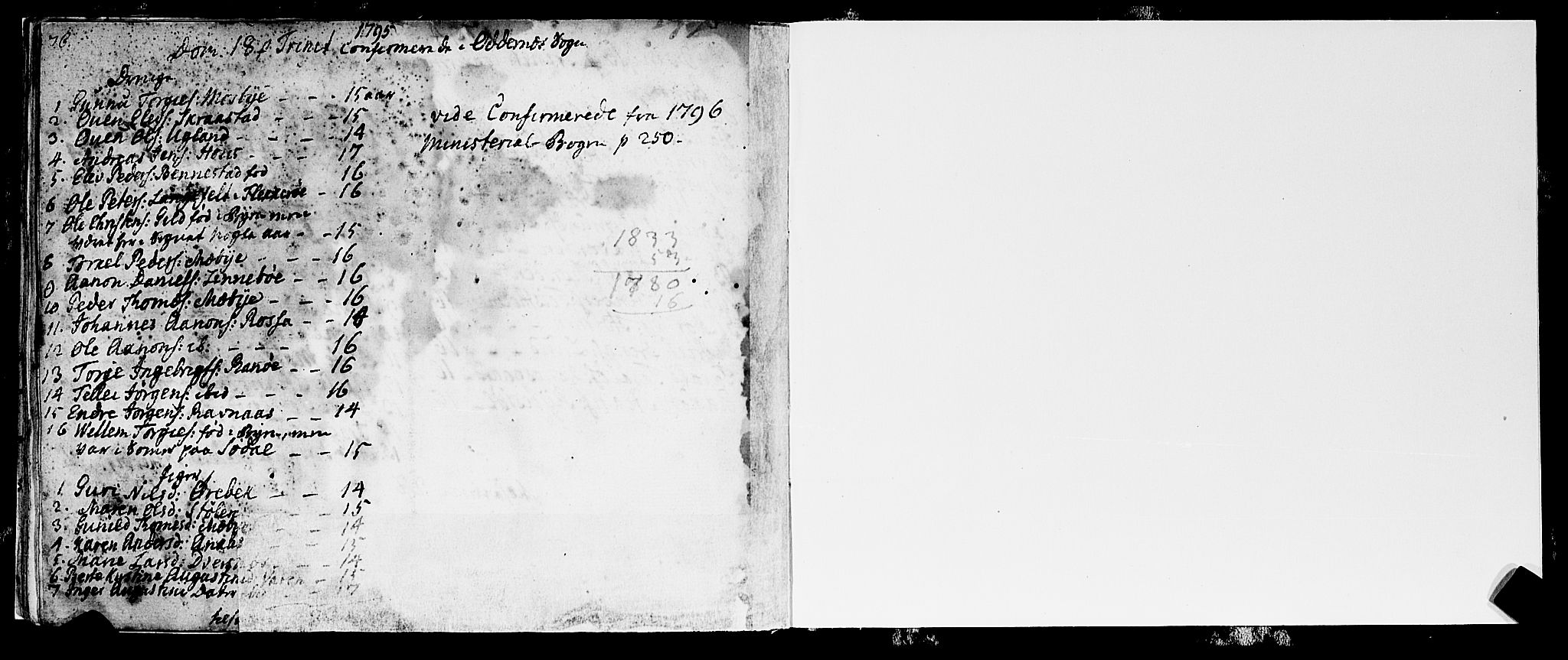 Oddernes sokneprestkontor, SAK/1111-0033/F/Fa/Faa/L0003: Ministerialbok nr. A 3, 1736-1795, s. 78-79