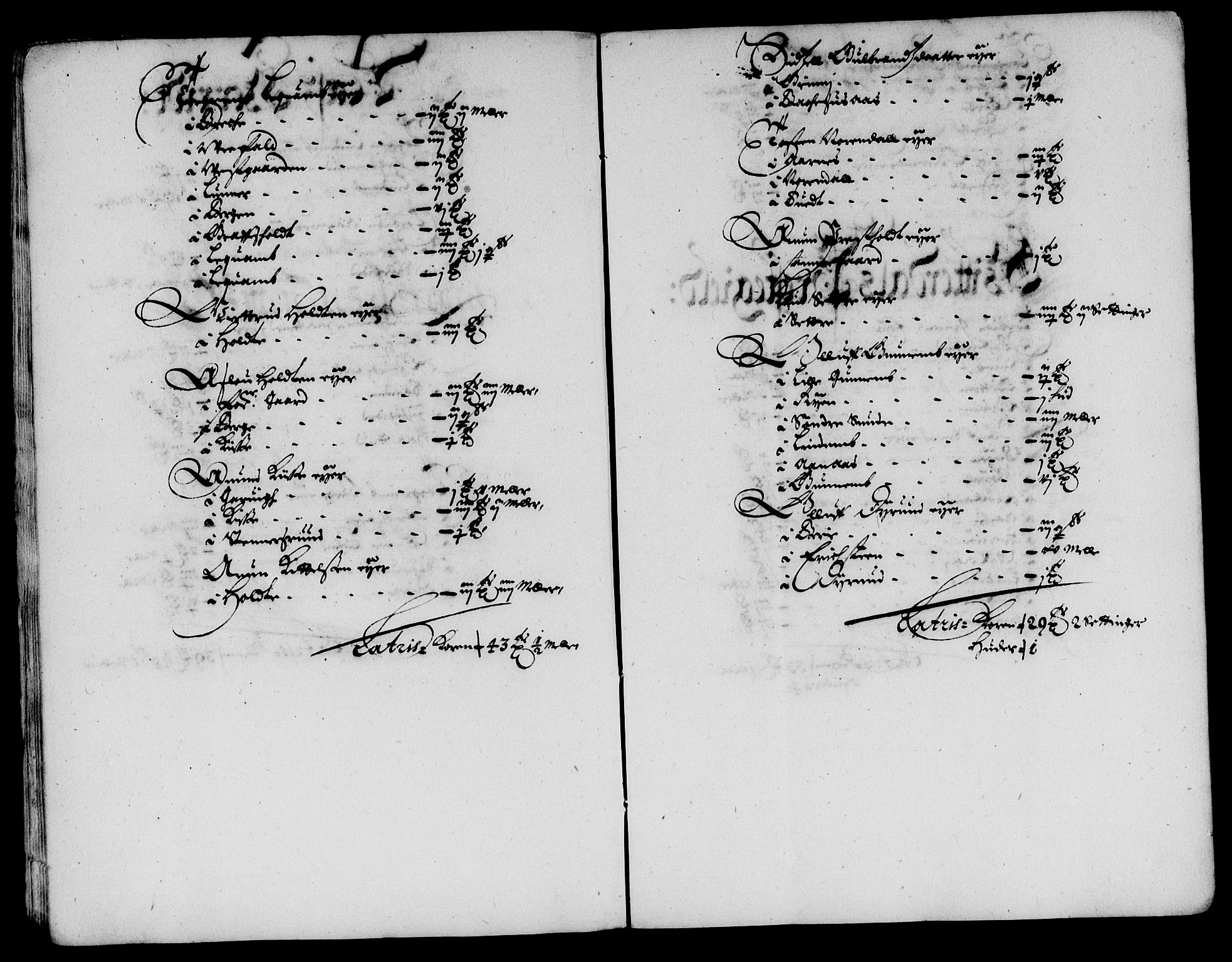 Rentekammeret inntil 1814, Reviderte regnskaper, Lensregnskaper, AV/RA-EA-5023/R/Rb/Rbp/L0047: Bratsberg len, 1659-1662