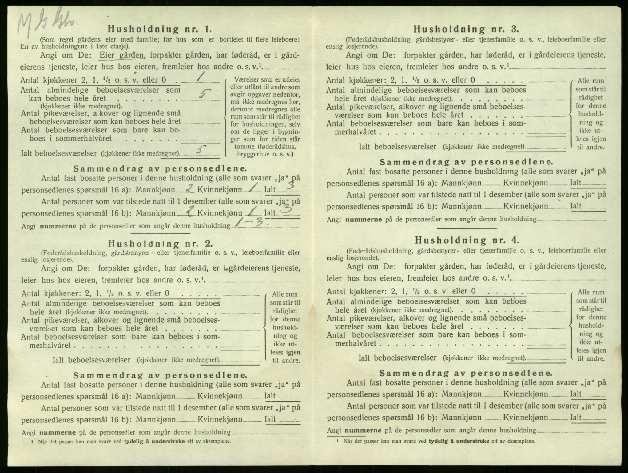 SAKO, Folketelling 1920 for 0722 Nøtterøy herred, 1920, s. 673