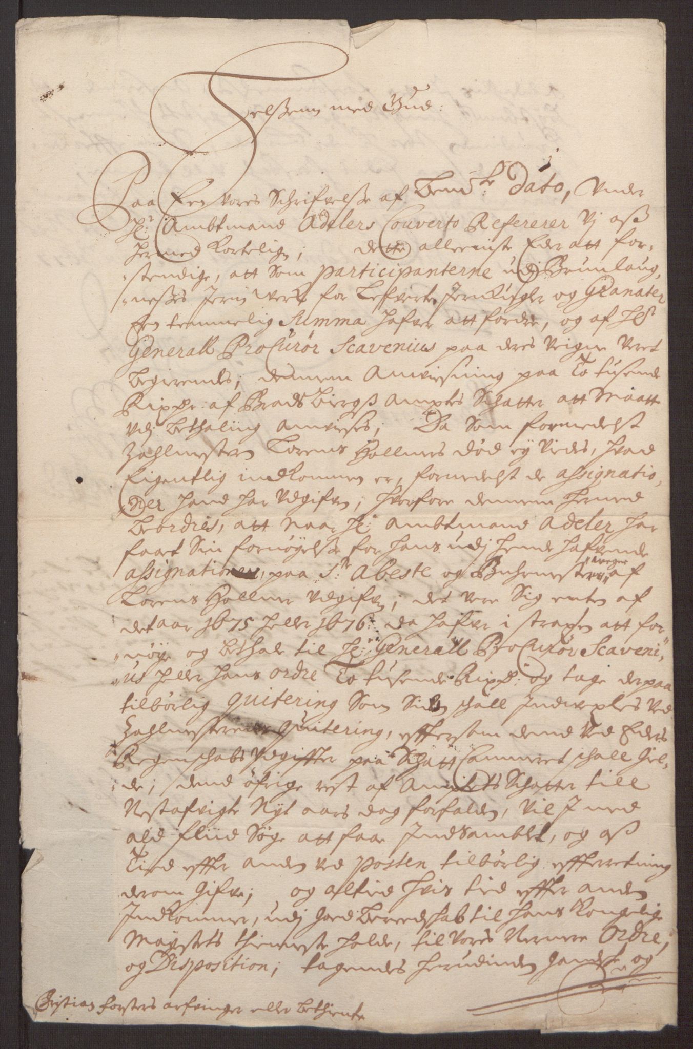 Rentekammeret inntil 1814, Reviderte regnskaper, Fogderegnskap, RA/EA-4092/R35/L2065: Fogderegnskap Øvre og Nedre Telemark, 1676, s. 257