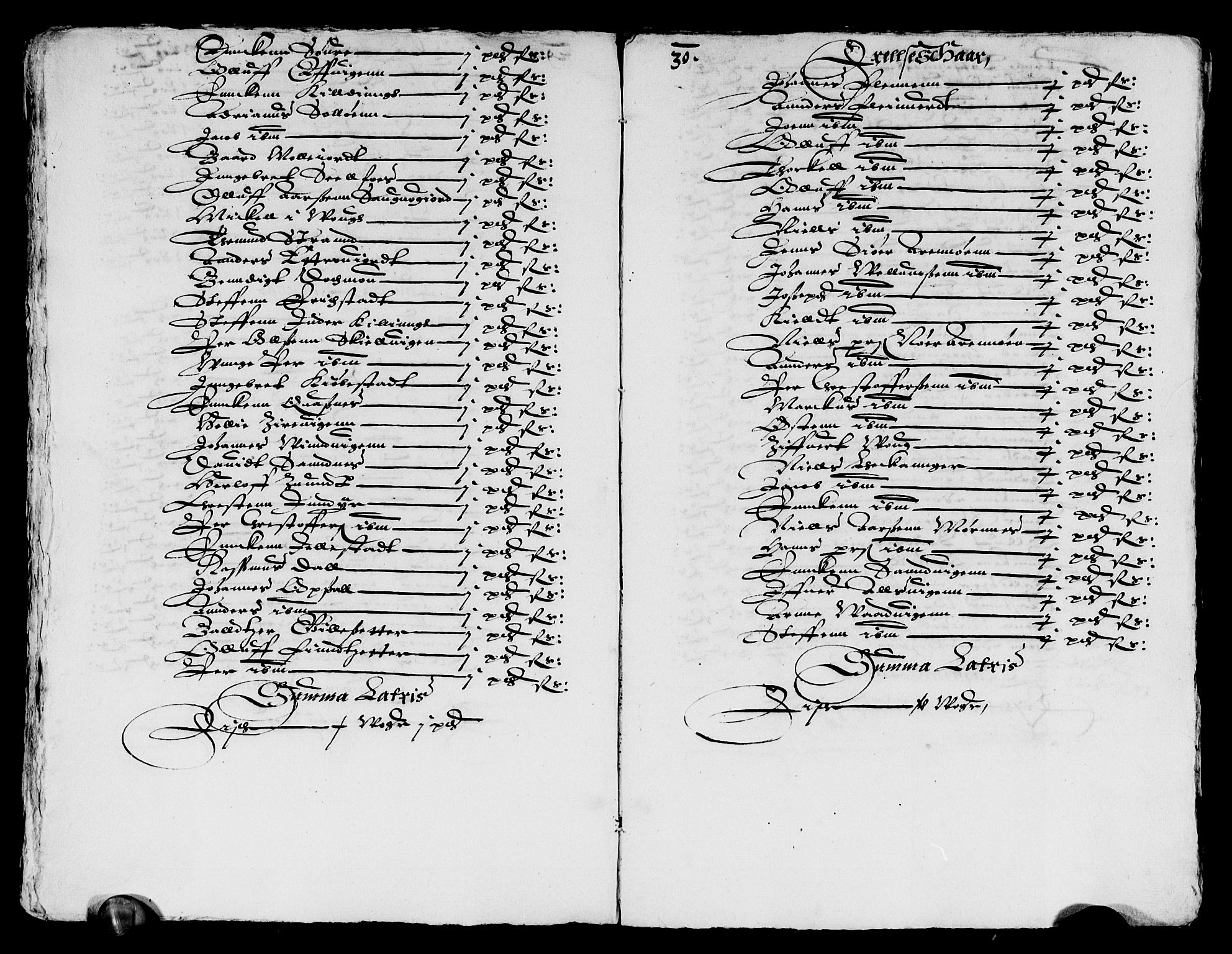 Rentekammeret inntil 1814, Reviderte regnskaper, Lensregnskaper, AV/RA-EA-5023/R/Rb/Rbz/L0009: Nordlandenes len, 1617-1618