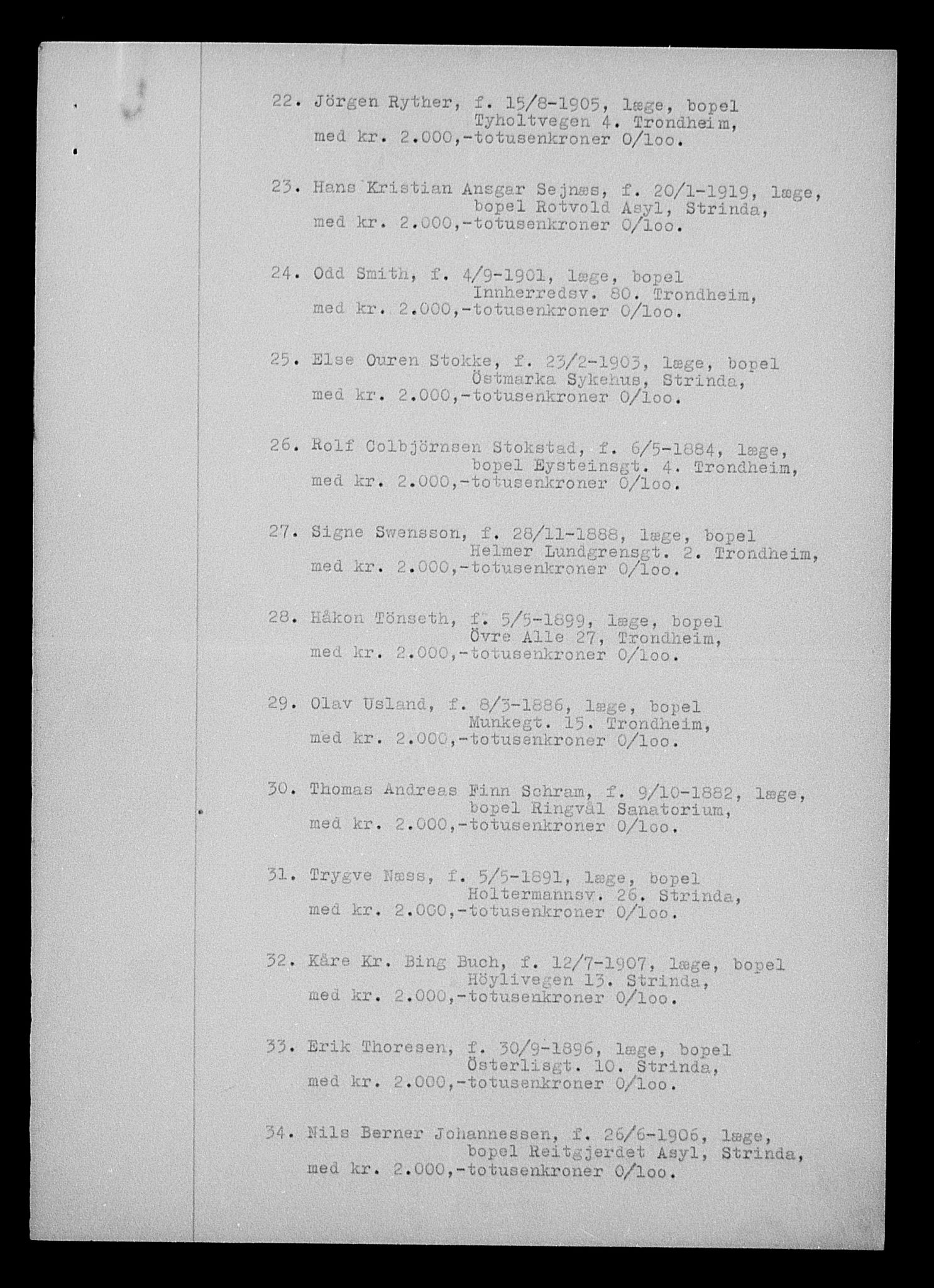 Justisdepartementet, Tilbakeføringskontoret for inndratte formuer, AV/RA-S-1564/H/Hc/Hcd/L1009: --, 1945-1947, s. 240