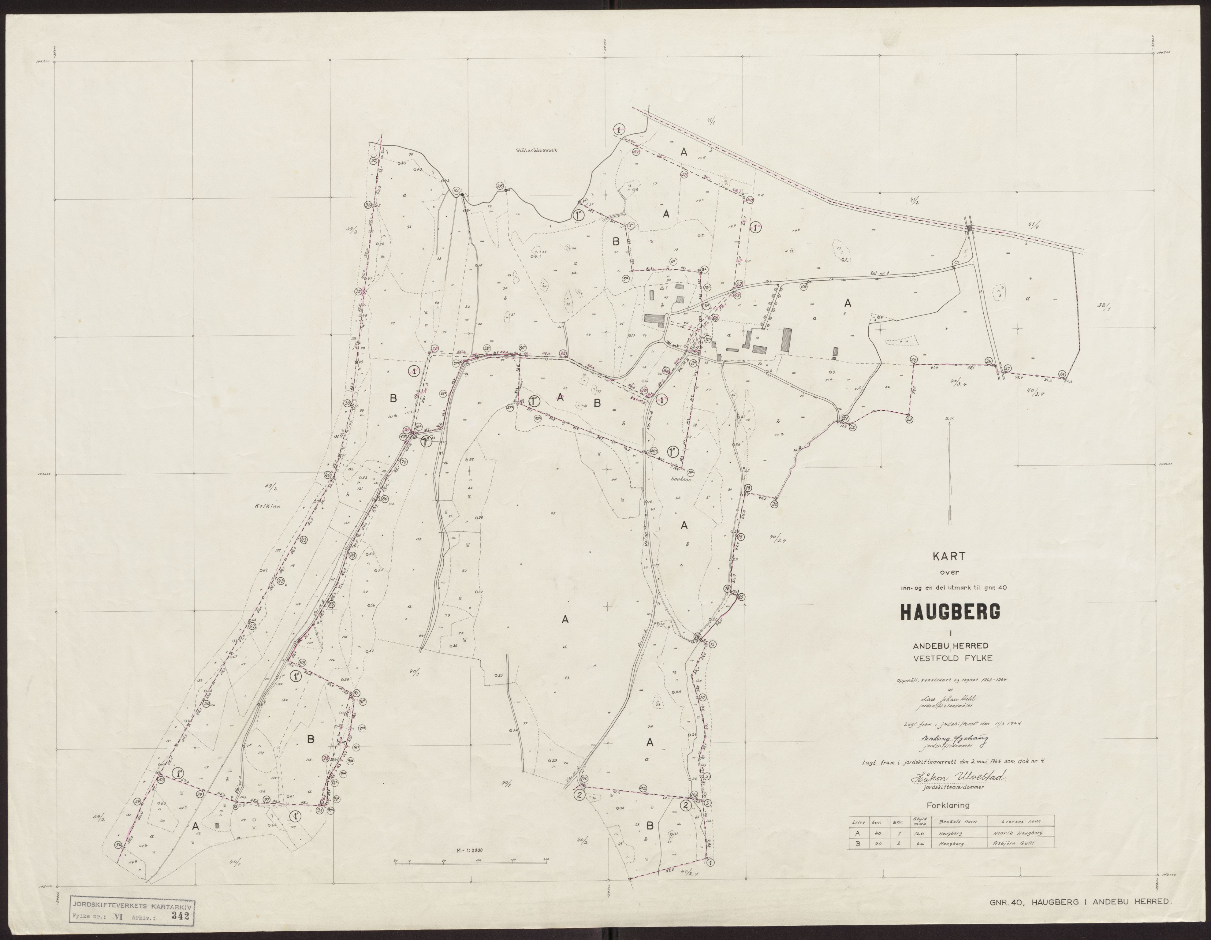 Jordskifteverkets kartarkiv, AV/RA-S-3929/T, 1859-1988, s. 406