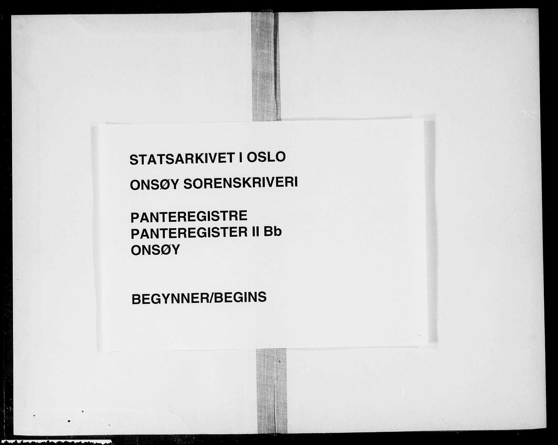 Onsøy sorenskriveri, SAO/A-10474/G/Gb/Gbb/L0004: Panteregister nr. II Bb, 1887