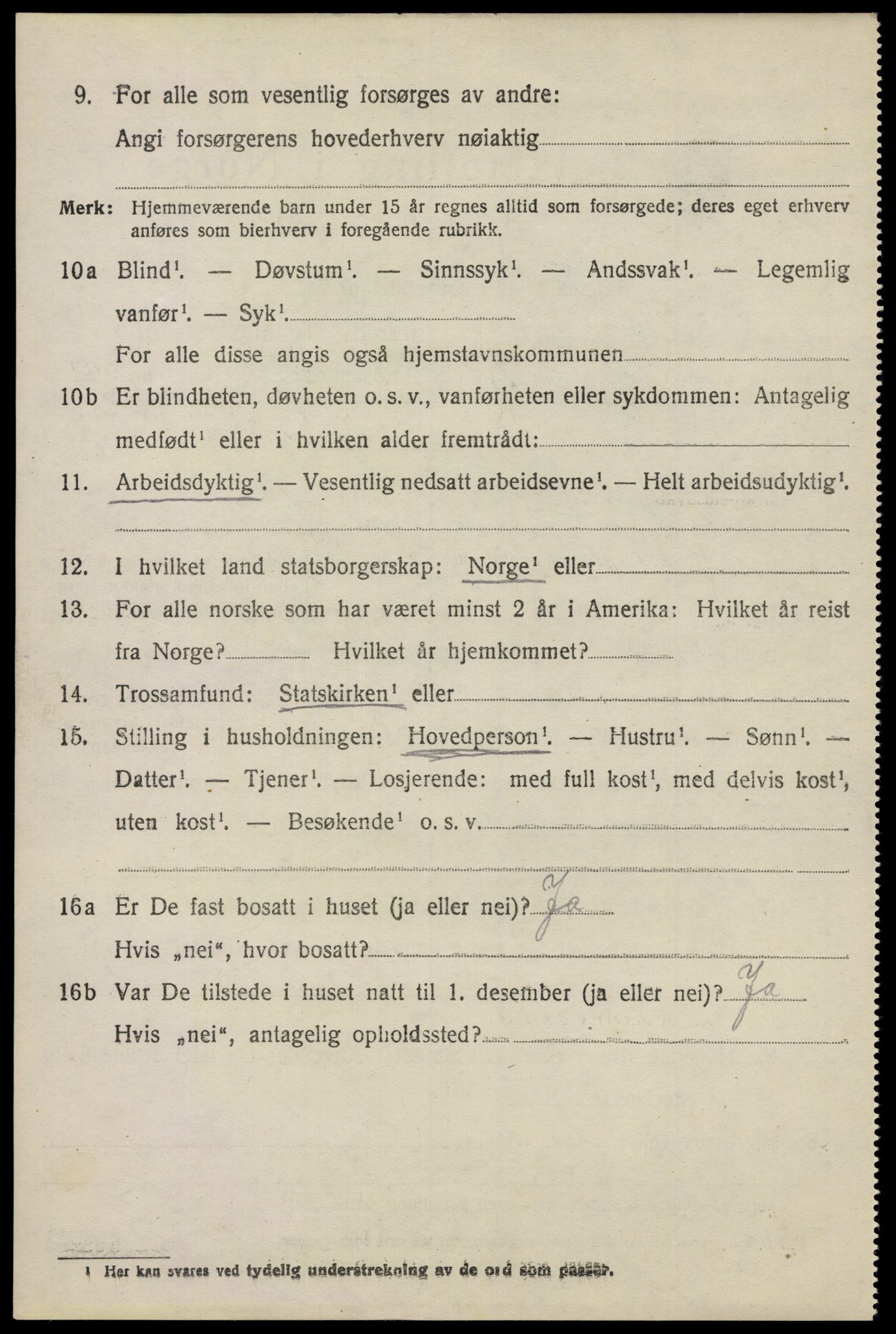 SAO, Folketelling 1920 for 0132 Glemmen herred, 1920, s. 16738