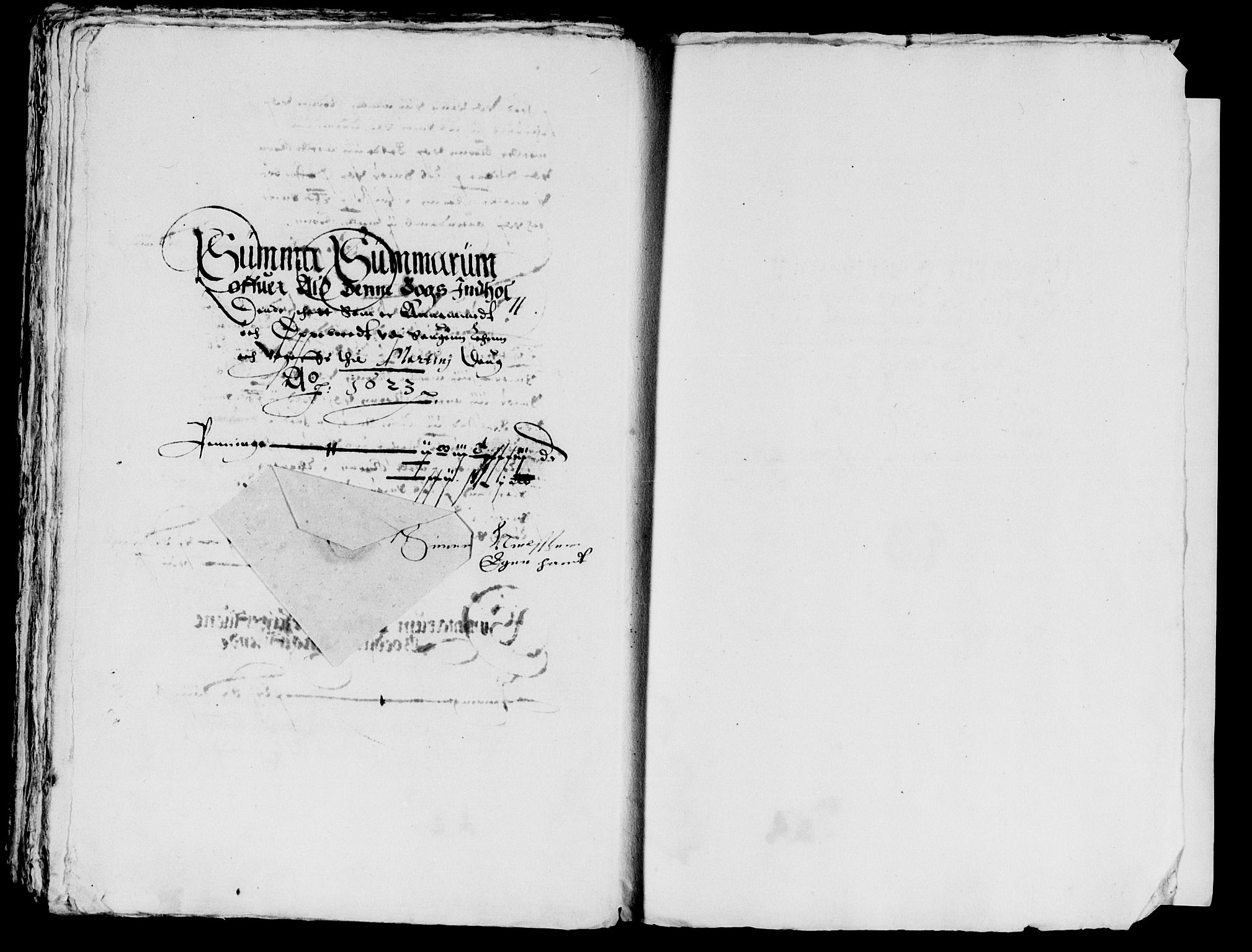 Rentekammeret inntil 1814, Reviderte regnskaper, Lensregnskaper, AV/RA-EA-5023/R/Rb/Rbt/L0036: Bergenhus len, 1623-1624