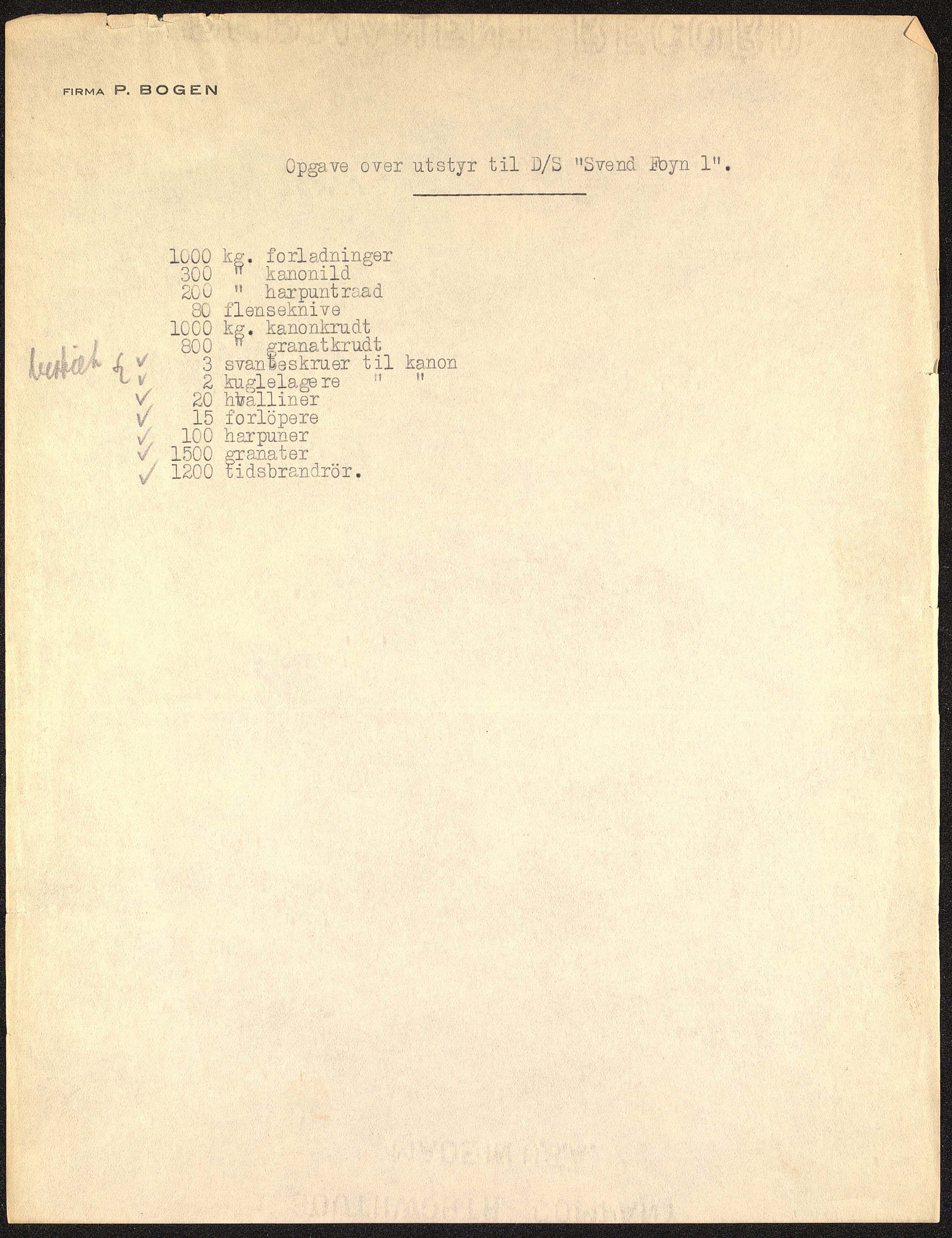 Sydhavet AS, VEMU/ARS-A-1014/P/L0001: Mannskapslister, 1914-1931, s. 39
