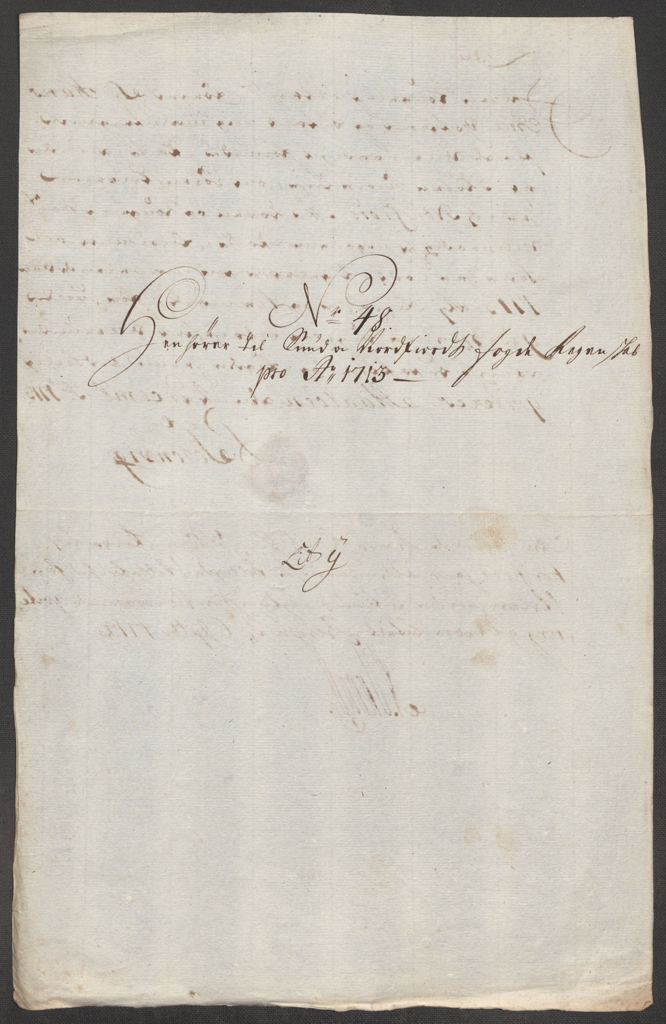 Rentekammeret inntil 1814, Reviderte regnskaper, Fogderegnskap, AV/RA-EA-4092/R53/L3437: Fogderegnskap Sunn- og Nordfjord, 1713, s. 376