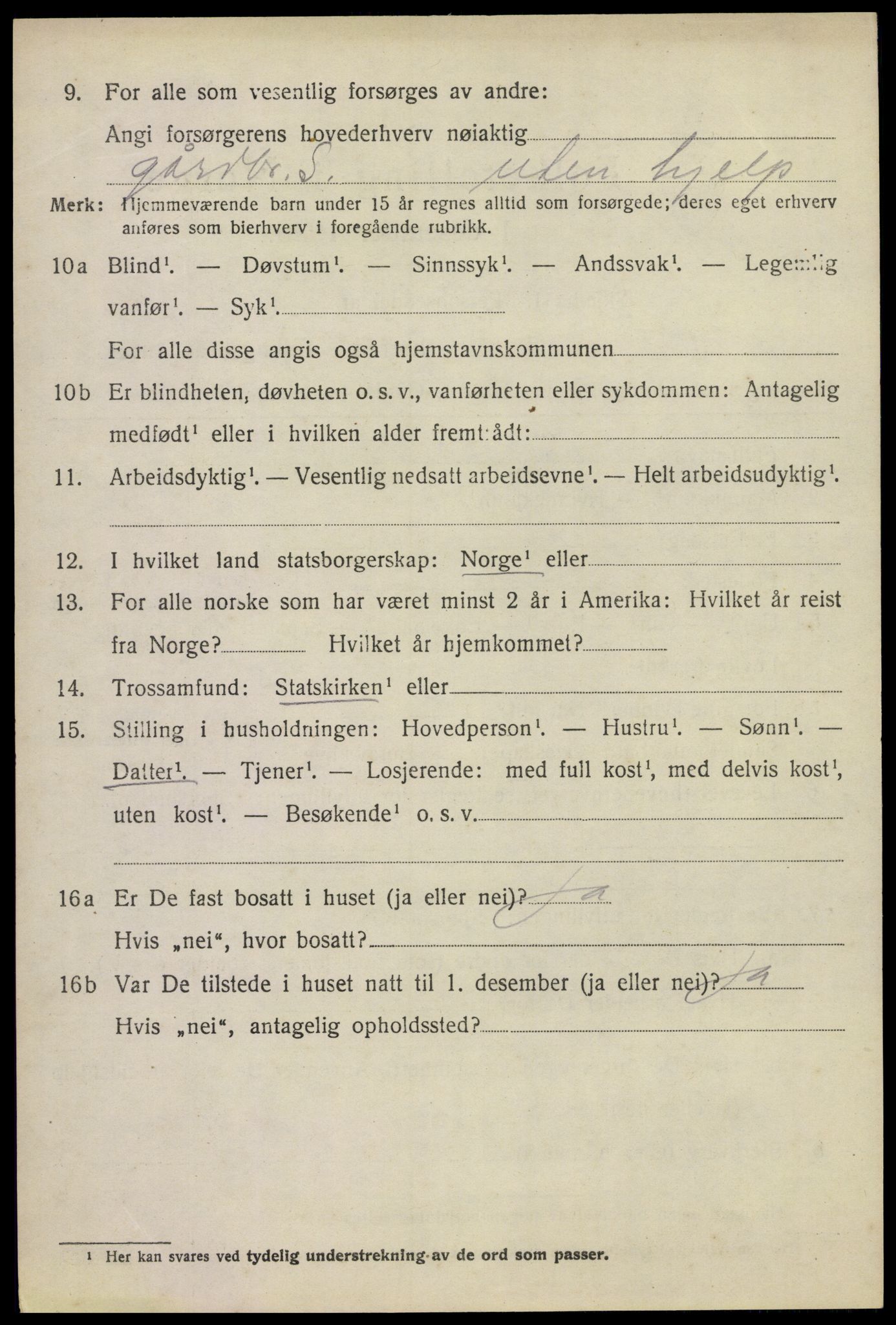 SAKO, Folketelling 1920 for 0721 Sem herred, 1920, s. 10336