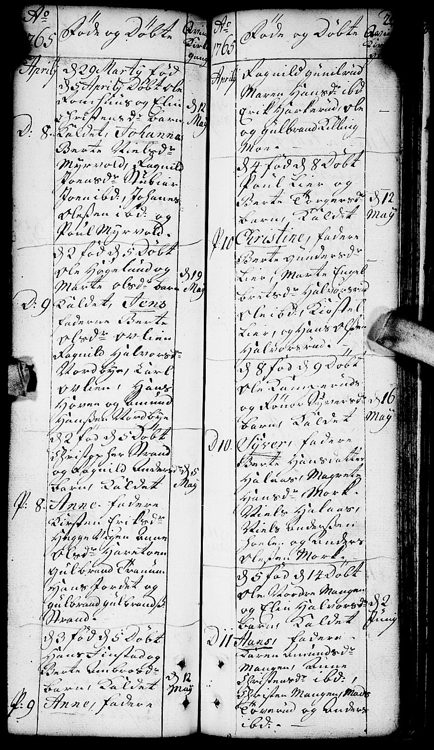 Aurskog prestekontor Kirkebøker, SAO/A-10304a/F/Fa/L0002: Ministerialbok nr. I 2, 1735-1766, s. 248