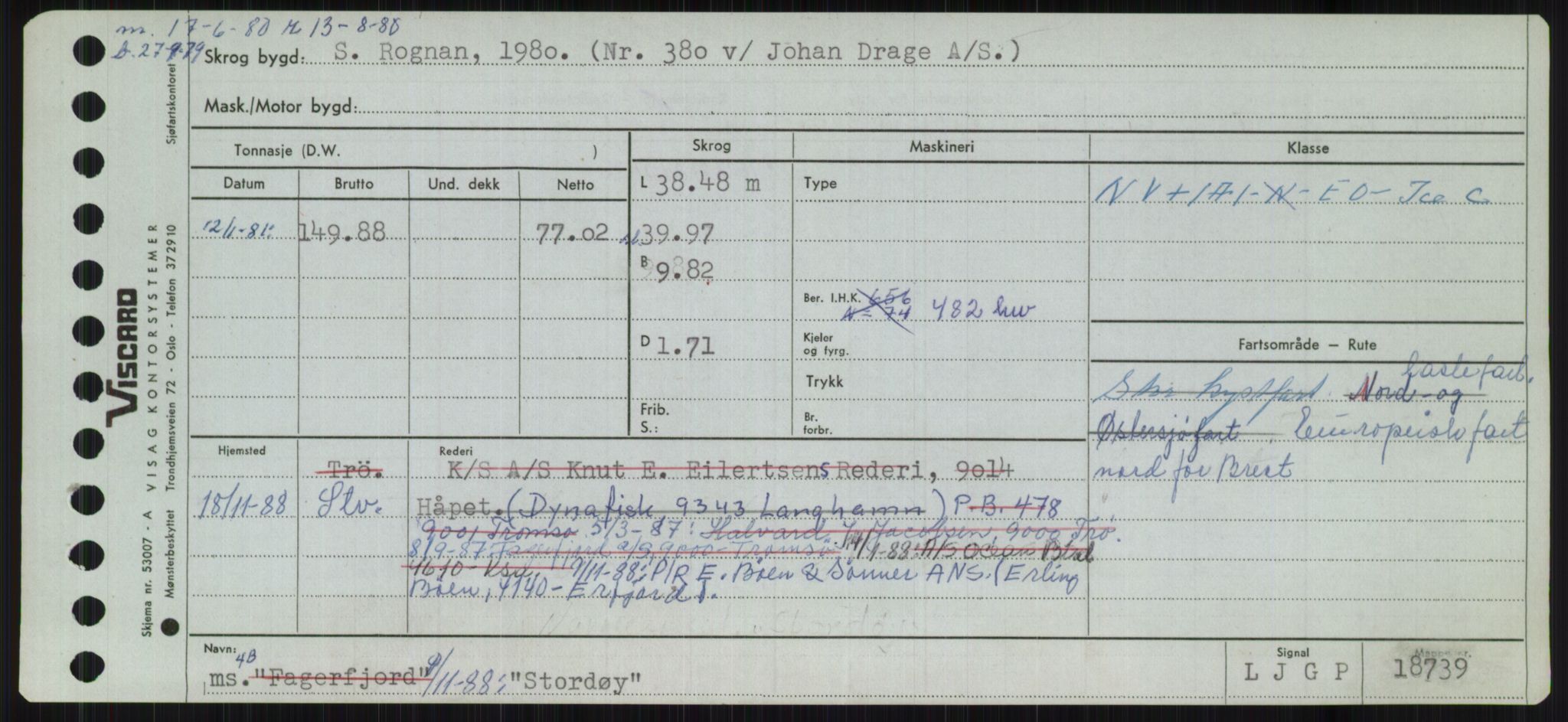 Sjøfartsdirektoratet med forløpere, Skipsmålingen, AV/RA-S-1627/H/Ha/L0005/0002: Fartøy, S-Sven / Fartøy, Skjo-Sven, s. 547