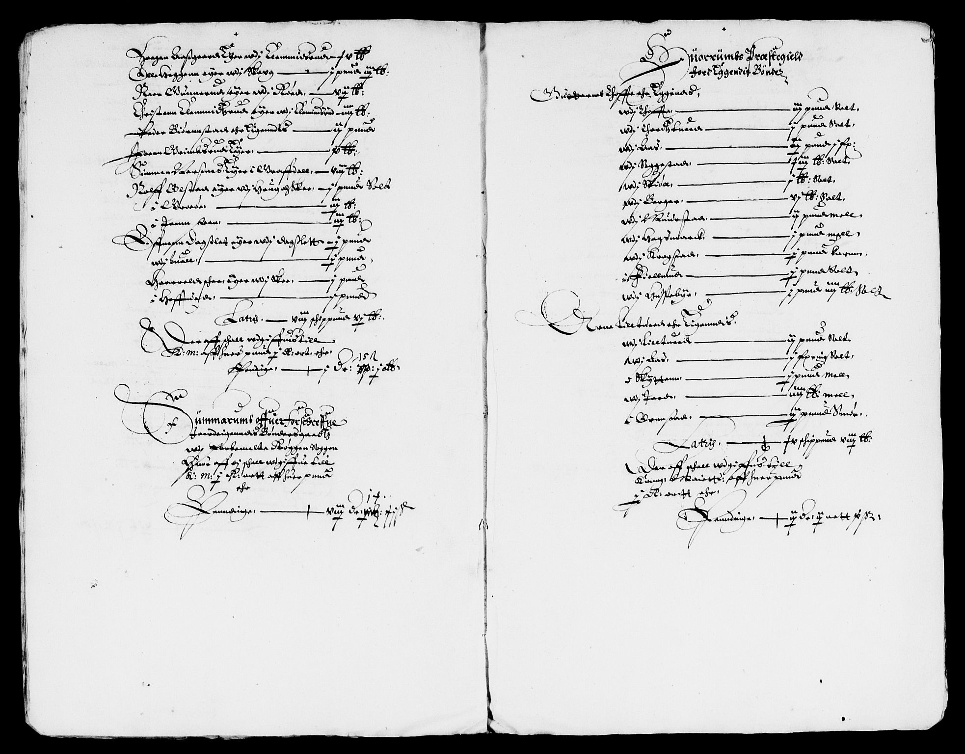 Rentekammeret inntil 1814, Reviderte regnskaper, Lensregnskaper, RA/EA-5023/R/Rb/Rba/L0131: Akershus len, 1636-1637