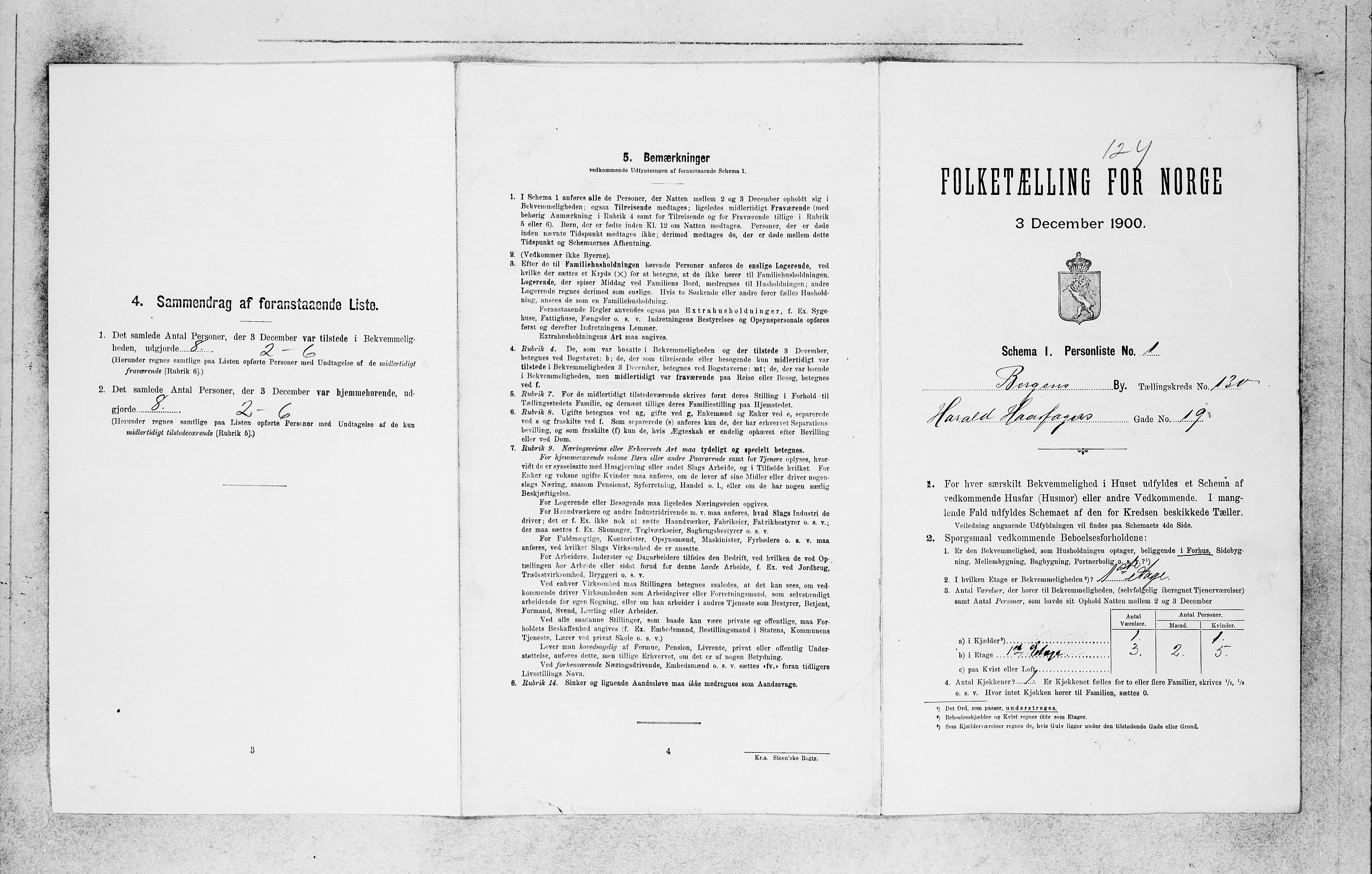 SAB, Folketelling 1900 for 1301 Bergen kjøpstad, 1900, s. 26838