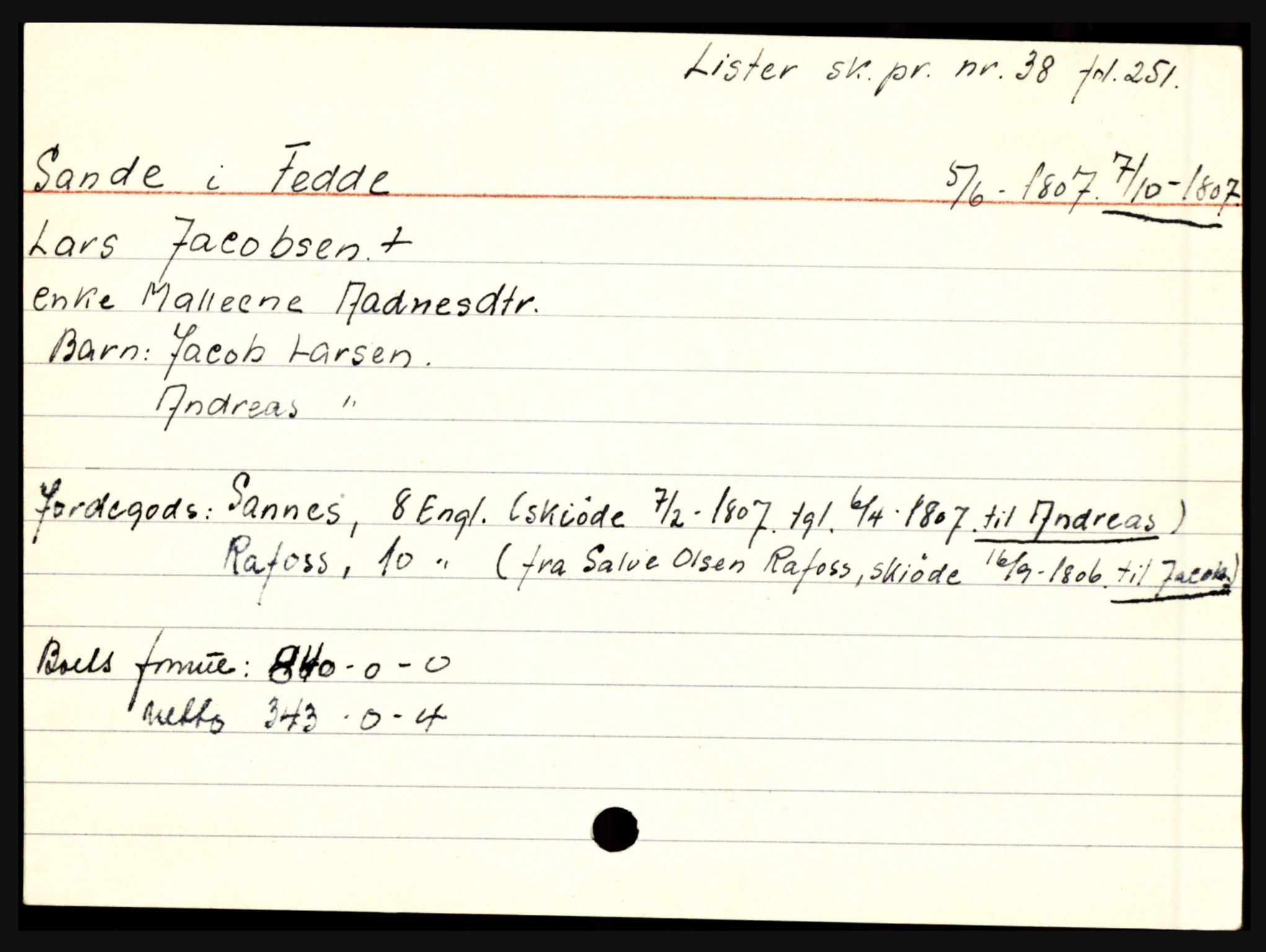 Lister sorenskriveri, AV/SAK-1221-0003/H, s. 32327