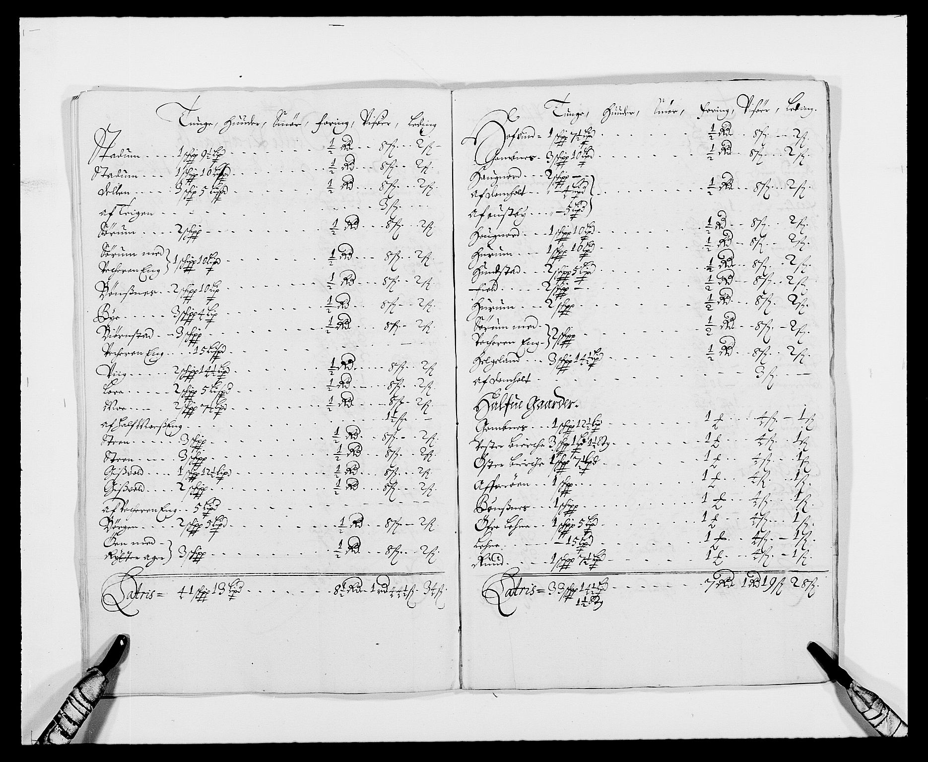 Rentekammeret inntil 1814, Reviderte regnskaper, Fogderegnskap, AV/RA-EA-4092/R21/L1446: Fogderegnskap Ringerike og Hallingdal, 1683-1686, s. 433