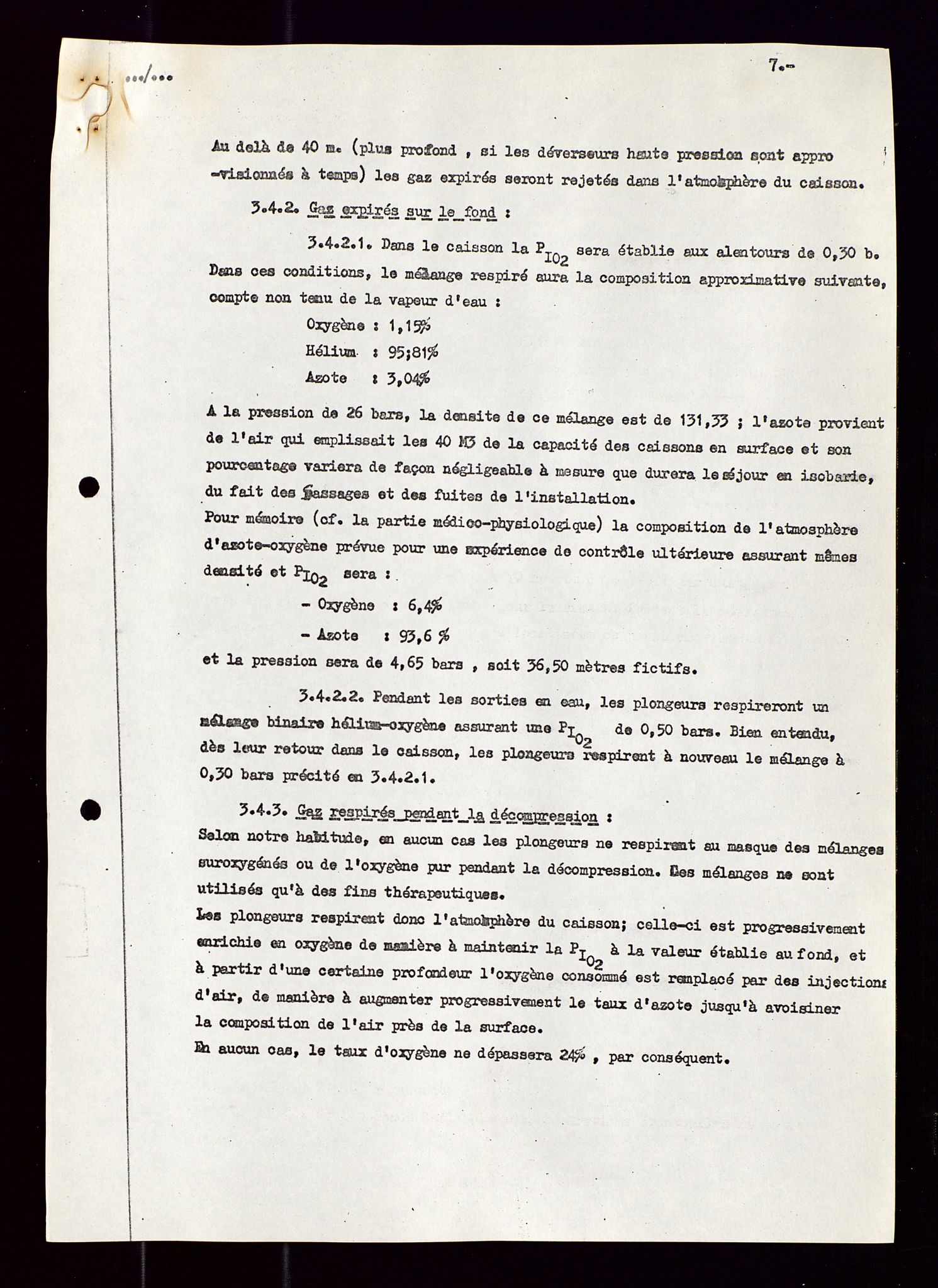 Industridepartementet, Oljekontoret, AV/SAST-A-101348/Di/L0001: DWP, møter juni - november, komiteemøter nr. 19 - 26, 1973-1974, s. 267