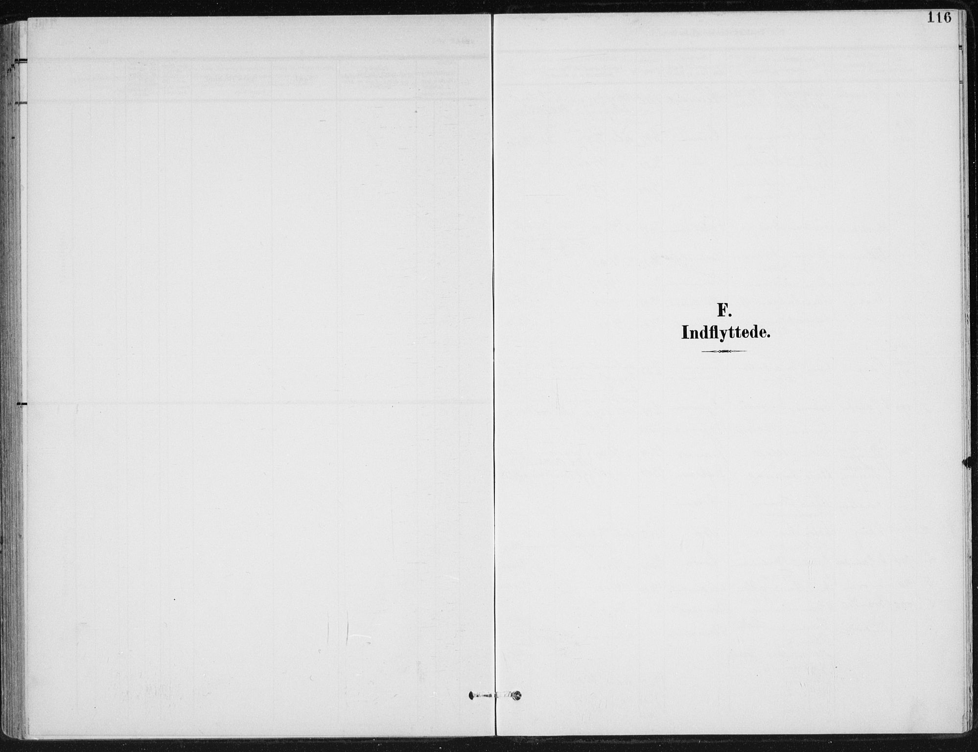 Østre Gausdal prestekontor, AV/SAH-PREST-092/H/Ha/Haa/L0005: Ministerialbok nr. 5, 1902-1920, s. 116