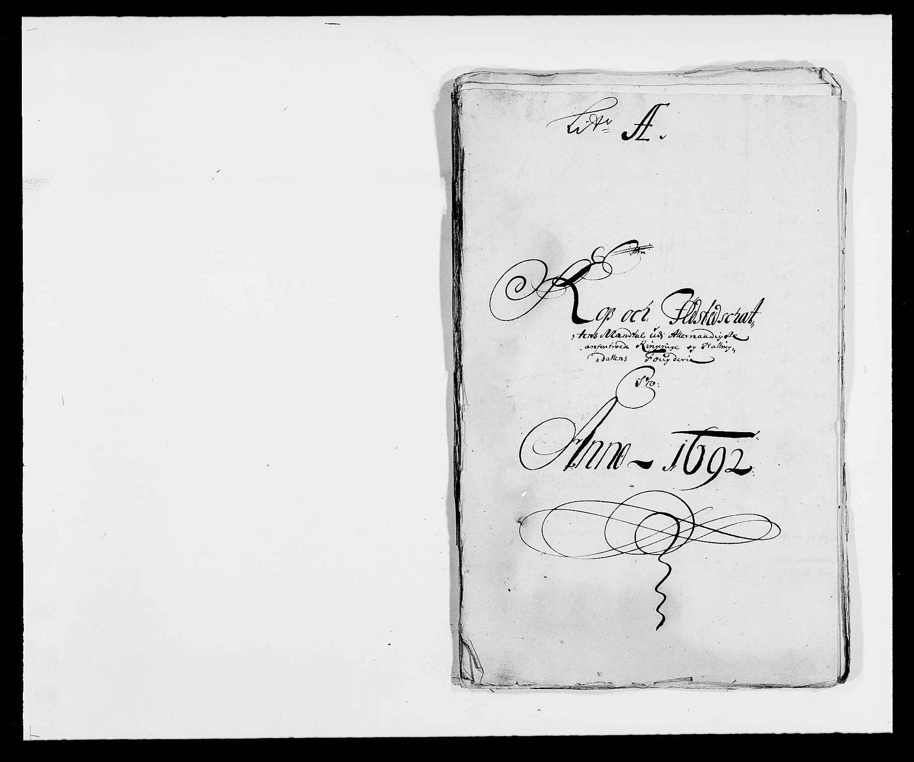 Rentekammeret inntil 1814, Reviderte regnskaper, Fogderegnskap, AV/RA-EA-4092/R21/L1449: Fogderegnskap Ringerike og Hallingdal, 1690-1692, s. 138