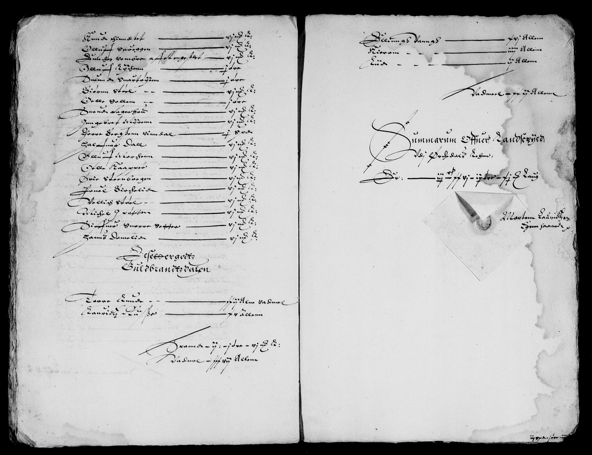 Rentekammeret inntil 1814, Reviderte regnskaper, Lensregnskaper, RA/EA-5023/R/Rb/Rbw/L0054: Trondheim len, 1634-1635