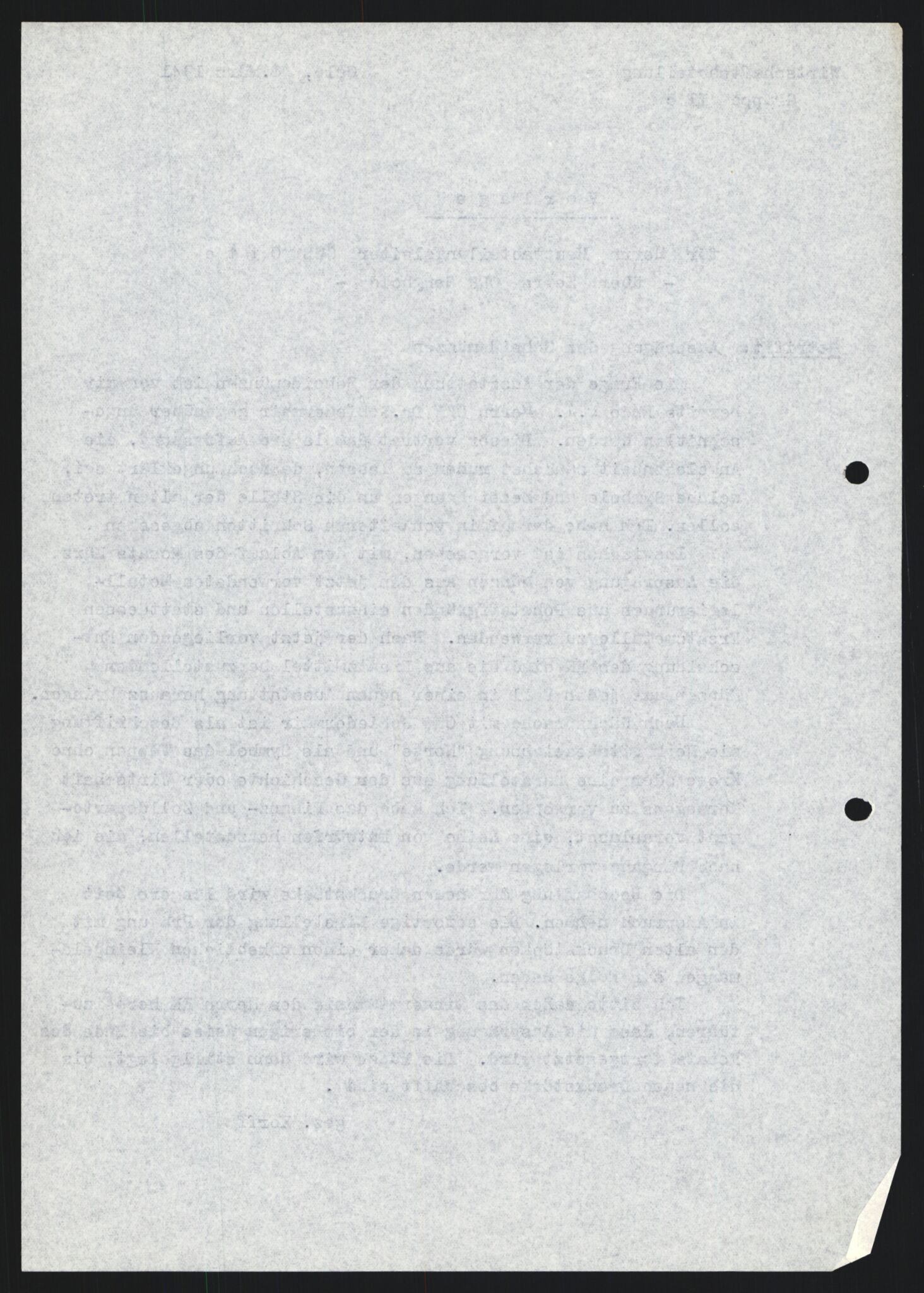 Forsvarets Overkommando. 2 kontor. Arkiv 11.4. Spredte tyske arkivsaker, AV/RA-RAFA-7031/D/Dar/Darb/L0003: Reichskommissariat - Hauptabteilung Vervaltung, 1940-1945, s. 1603
