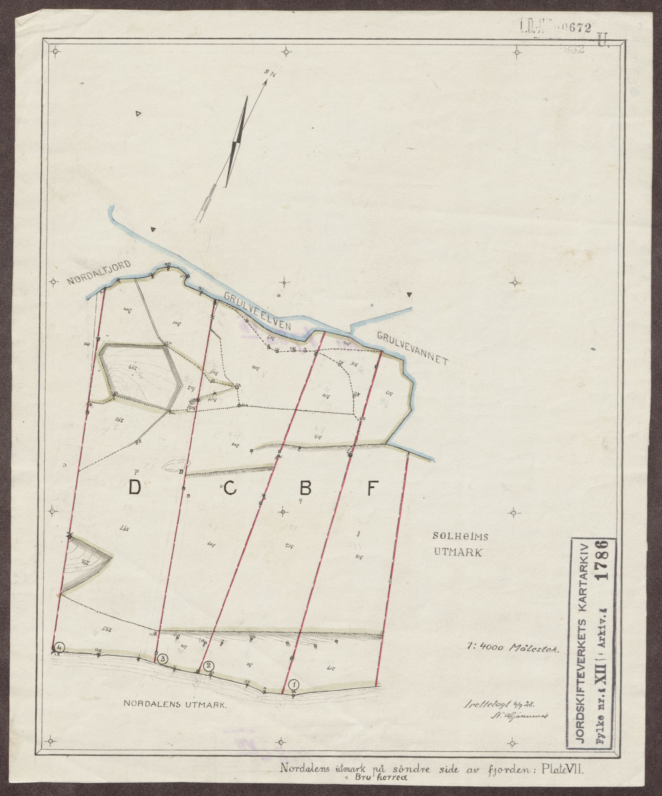 Jordskifteverkets kartarkiv, AV/RA-S-3929/T, 1859-1988, s. 2102