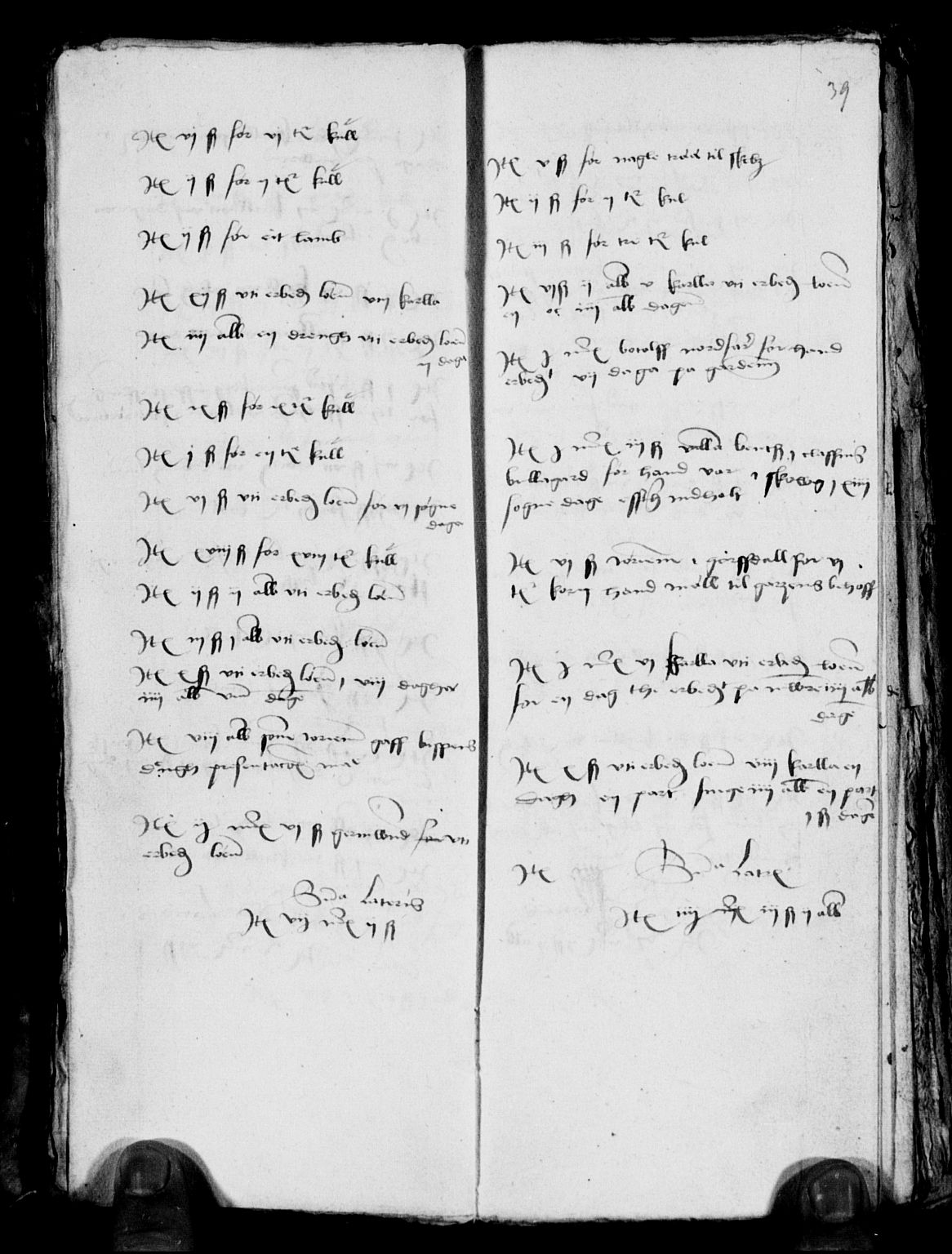 Rentekammeret inntil 1814, Reviderte regnskaper, Lensregnskaper, AV/RA-EA-5023/R/Ra/L0008: Bergenhus len, 1520-1521