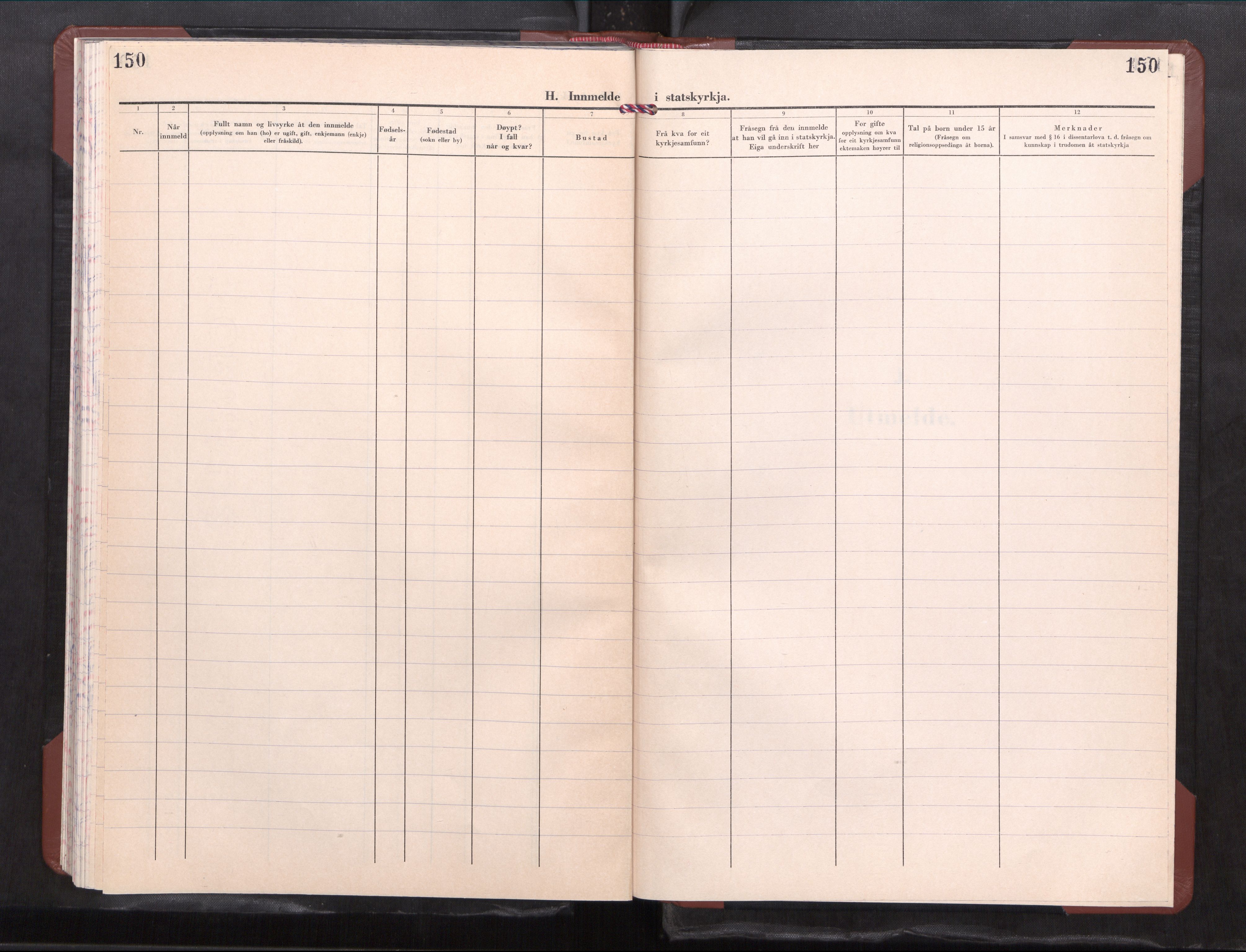 Ministerialprotokoller, klokkerbøker og fødselsregistre - Møre og Romsdal, AV/SAT-A-1454/511/L0163: Klokkerbok nr. 511---, 1959-1965, s. 150