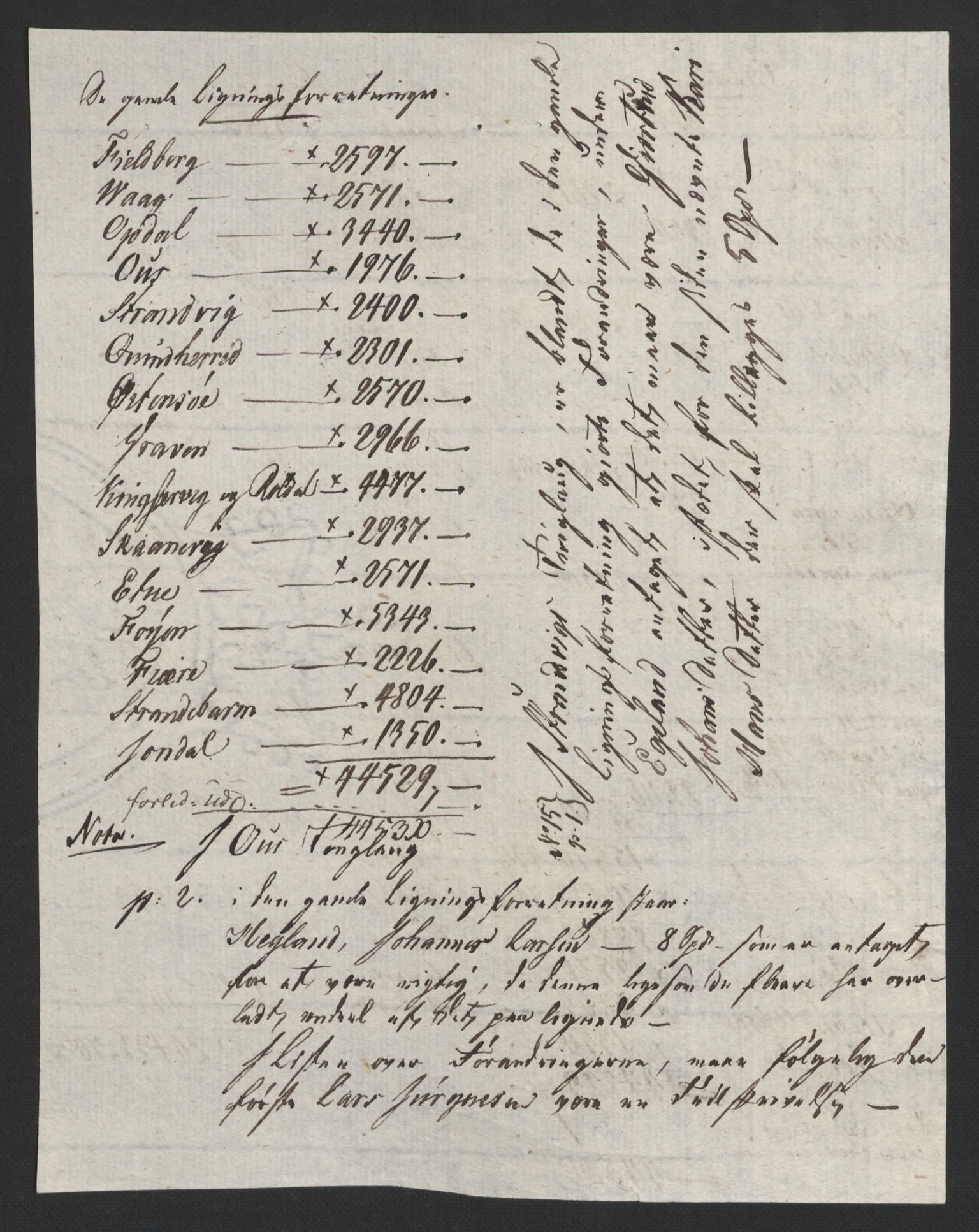 Sølvskatten 1816, NOBA/SOLVSKATTEN/A/L0037: Bind 39a: Sunnhordland og Hardanger fogderi, 1816, s. 166