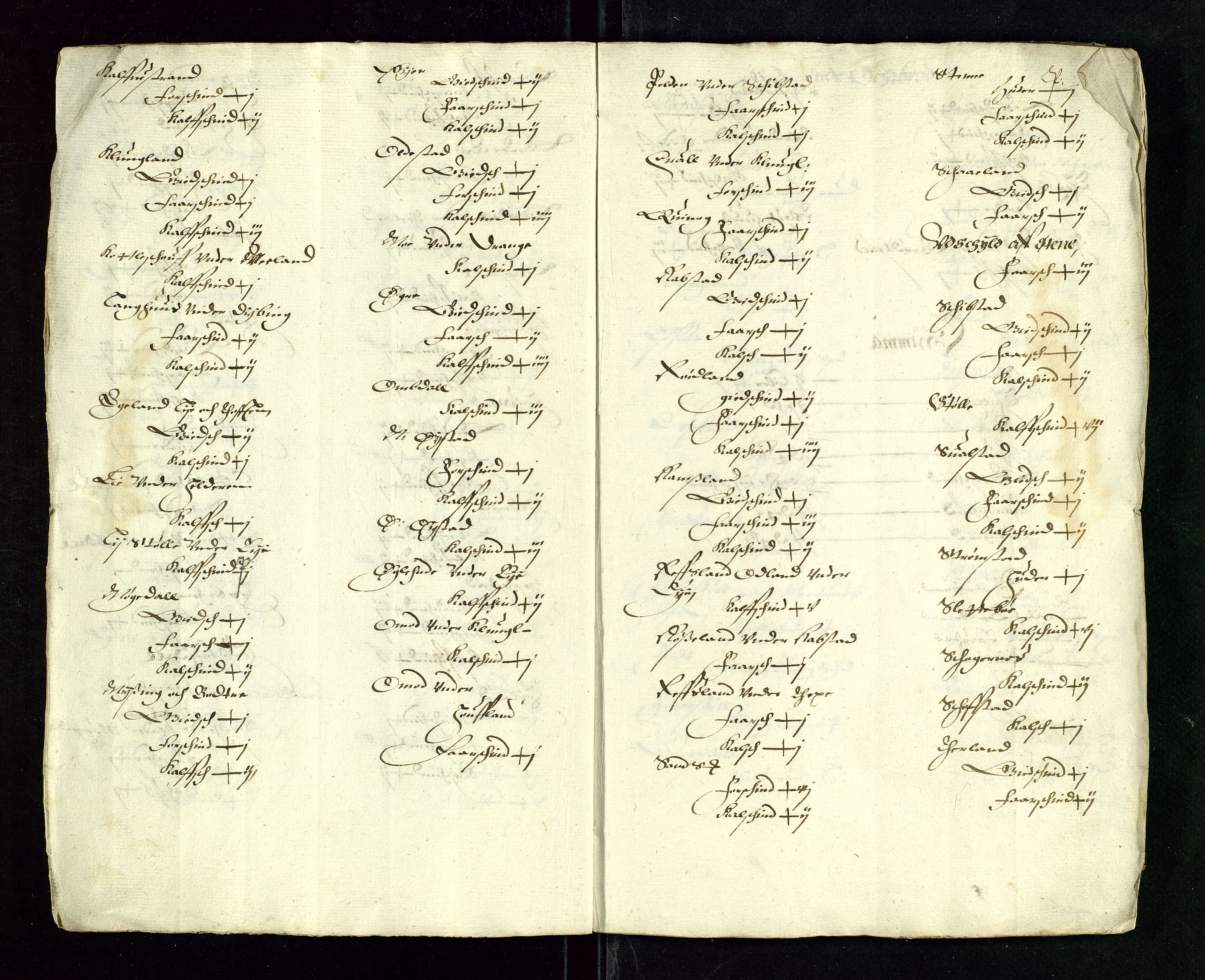 Stavanger len, AV/SAST-A-101870/Ob/L0025: Diverse, 1644-1661, s. 10