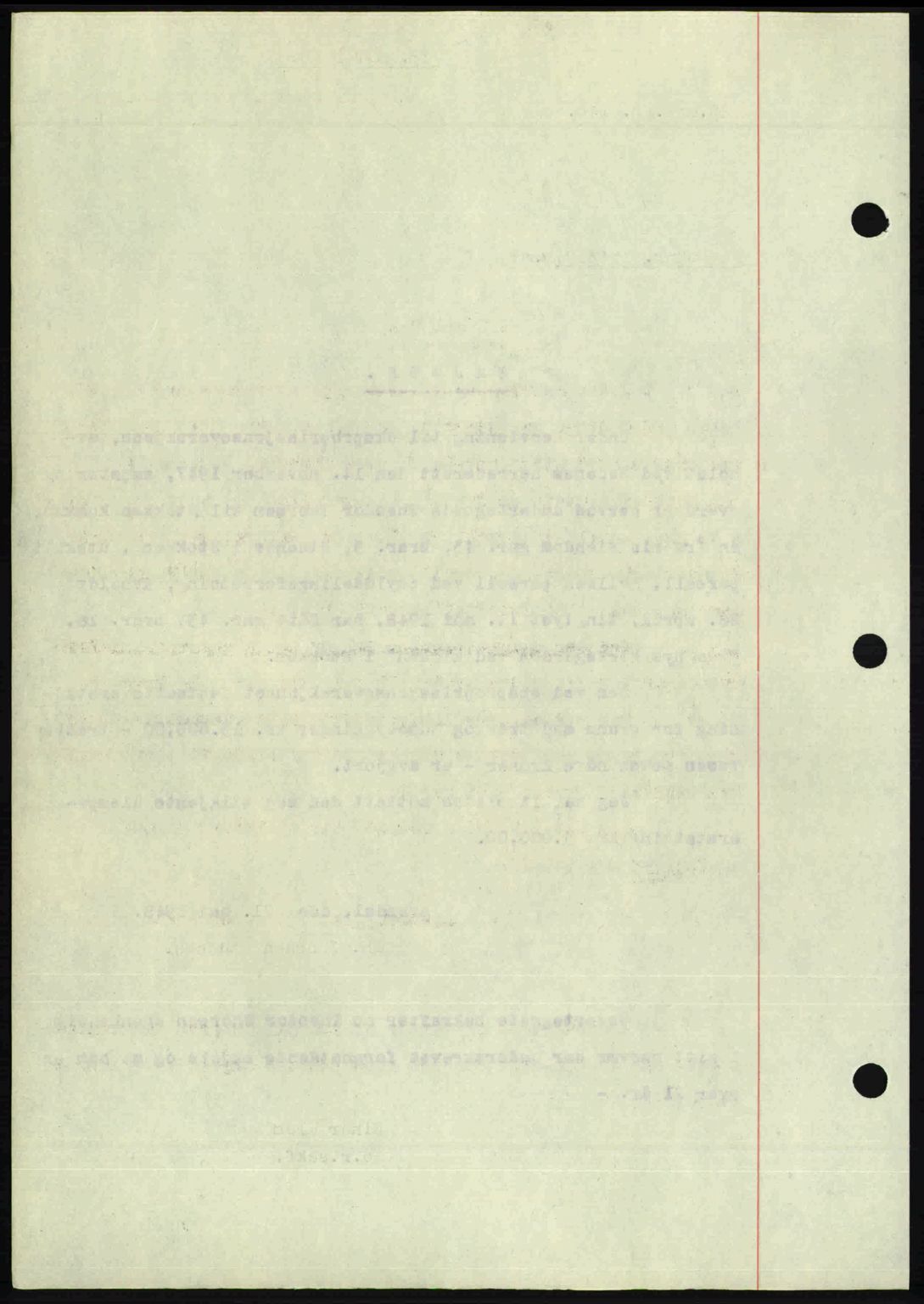 Nedenes sorenskriveri, SAK/1221-0006/G/Gb/Gba/L0059: Pantebok nr. A11, 1948-1948, Dagboknr: 754/1948