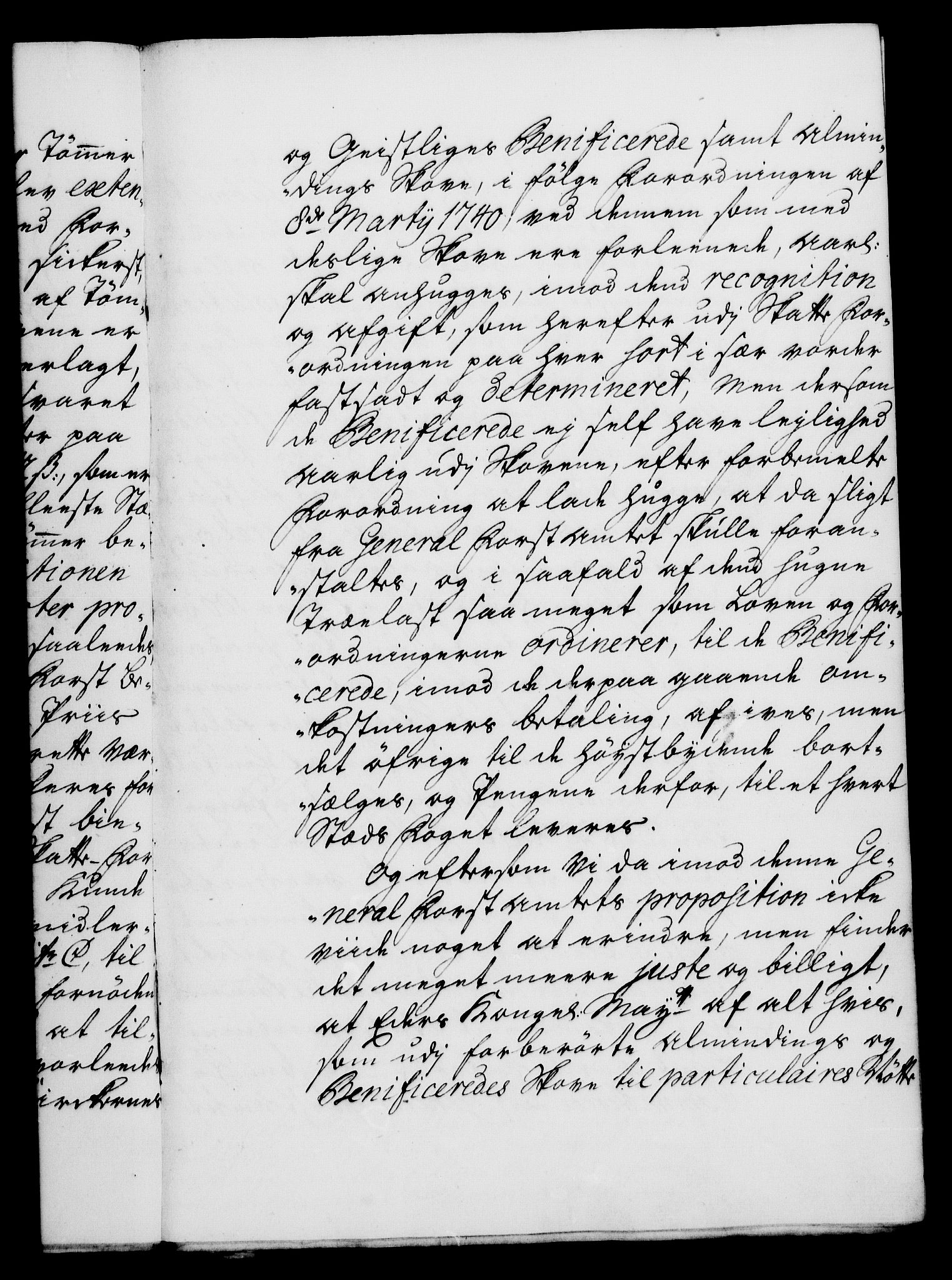 Rentekammeret, Kammerkanselliet, RA/EA-3111/G/Gf/Gfa/L0024: Norsk relasjons- og resolusjonsprotokoll (merket RK 52.24), 1741, s. 237