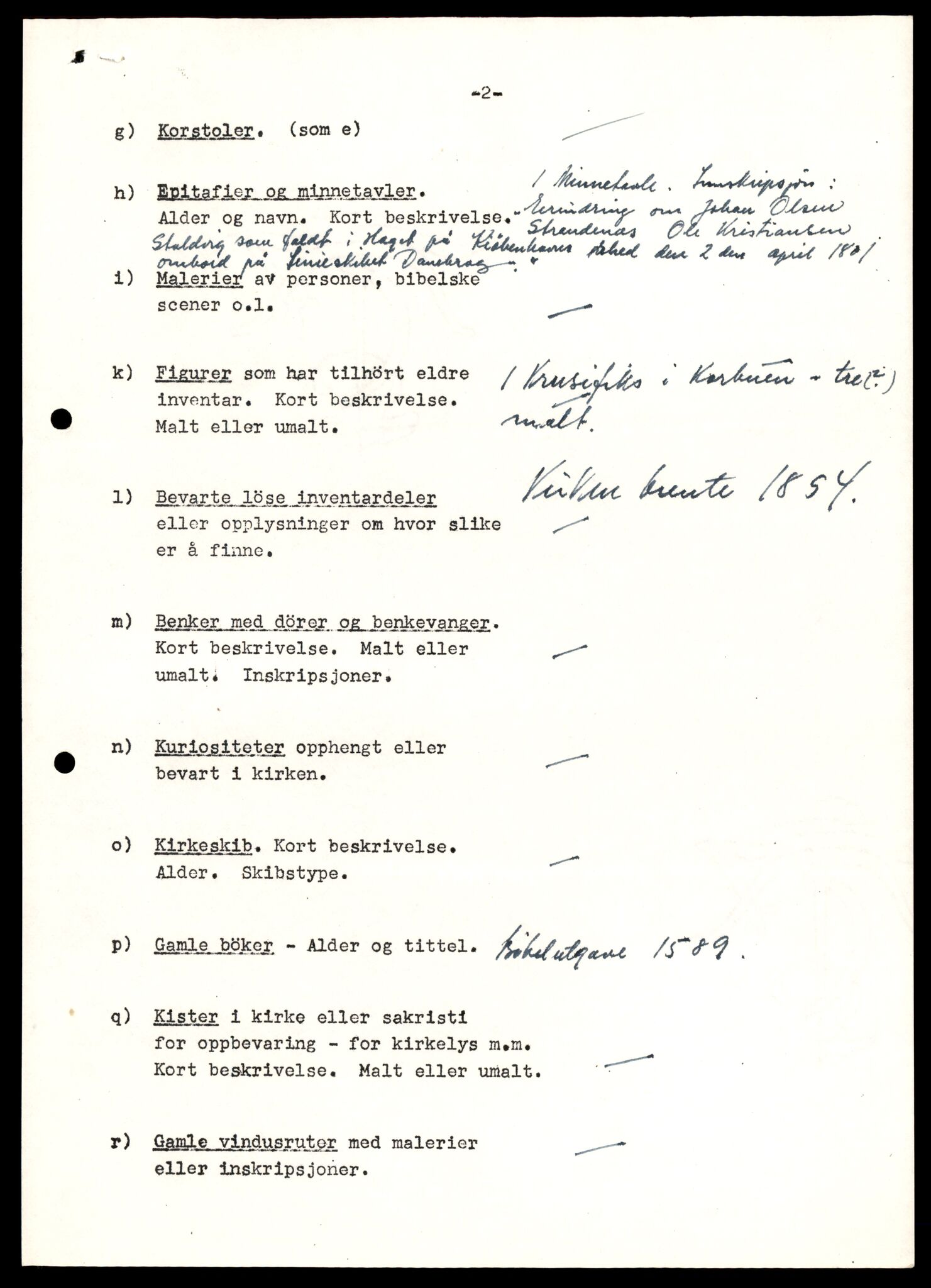 Fortidsminneforeningen, Den trønderske avdeling, AV/SAT-PA-0592/D/Da/L0029: Sakarkiv etter nøkkel, s. 155